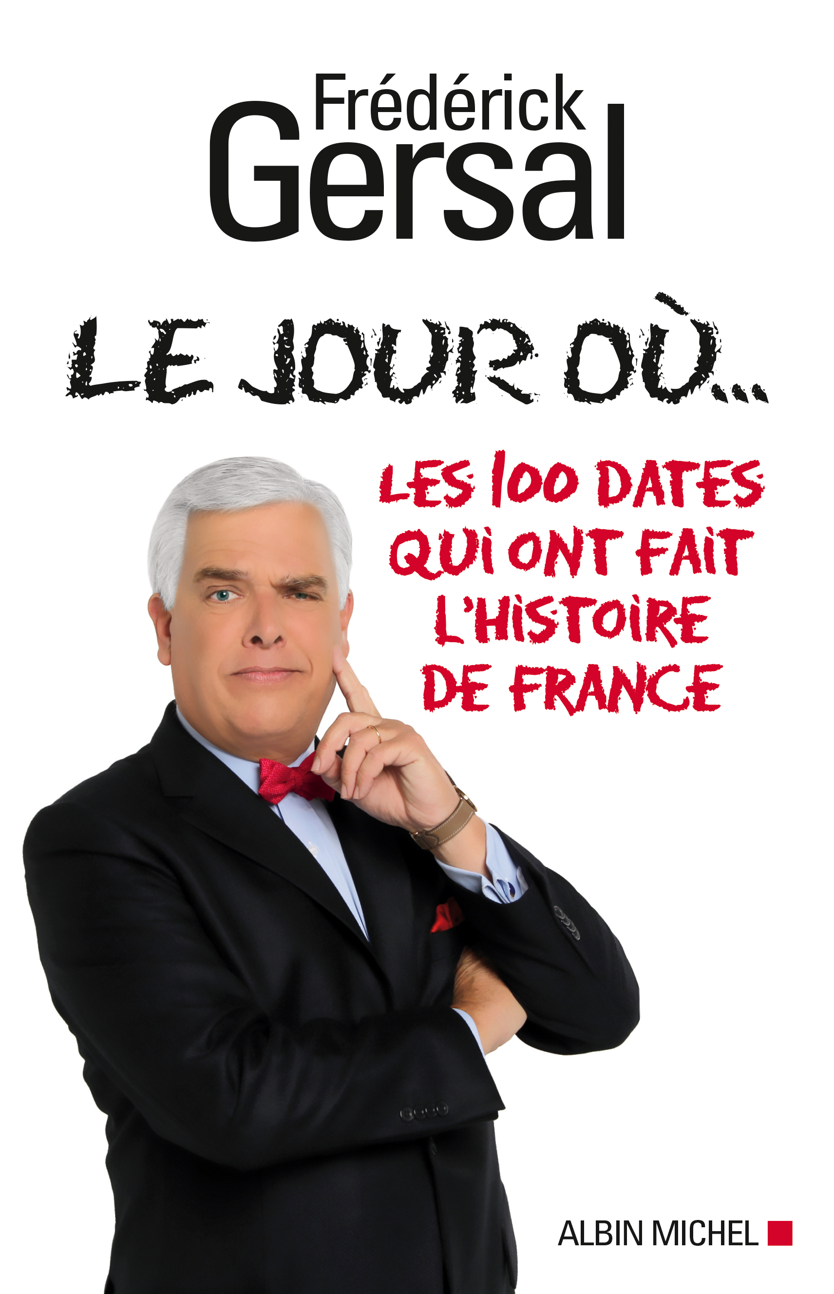 Couverture du livre Le Jour où...