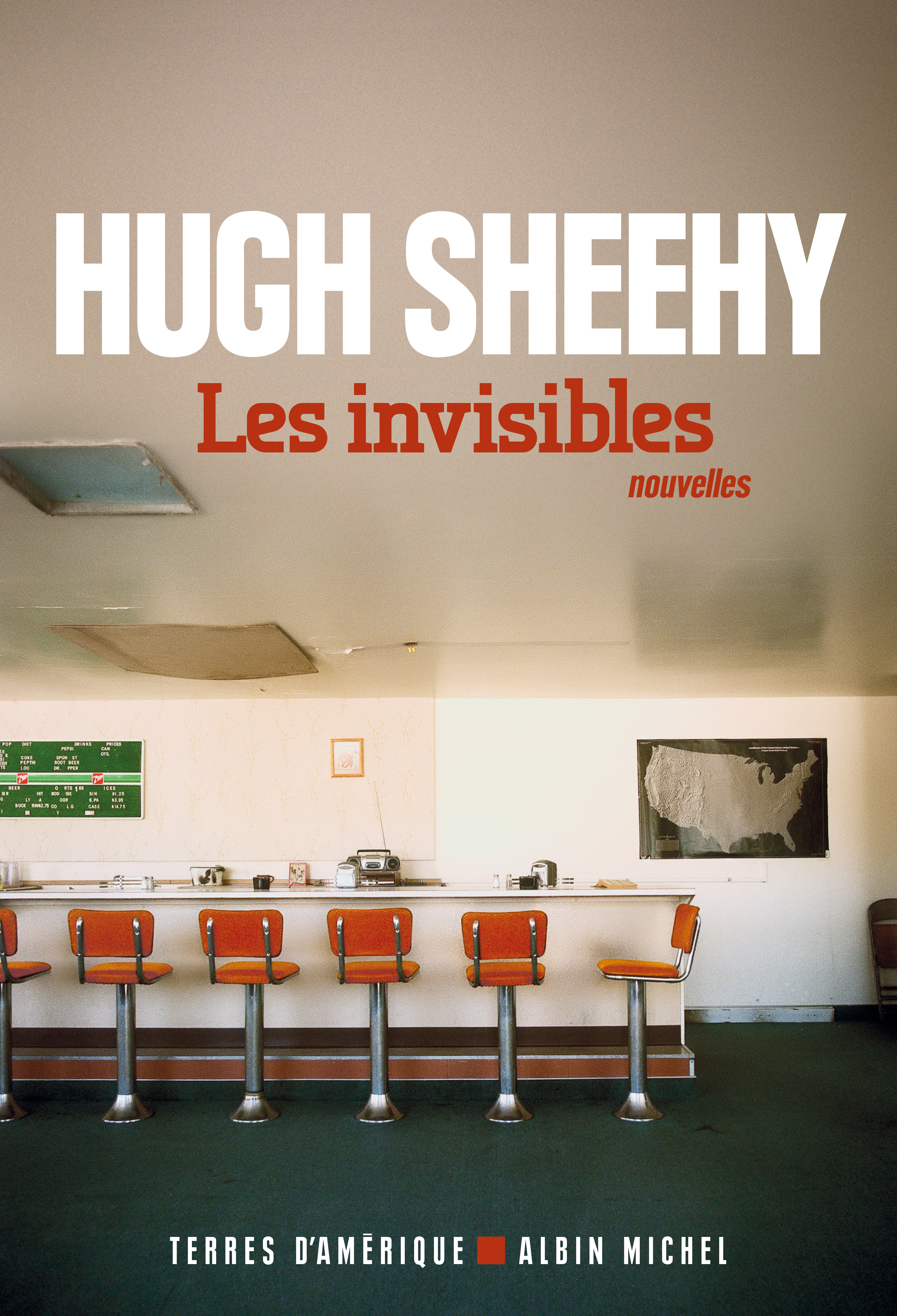 Couverture du livre Les Invisibles