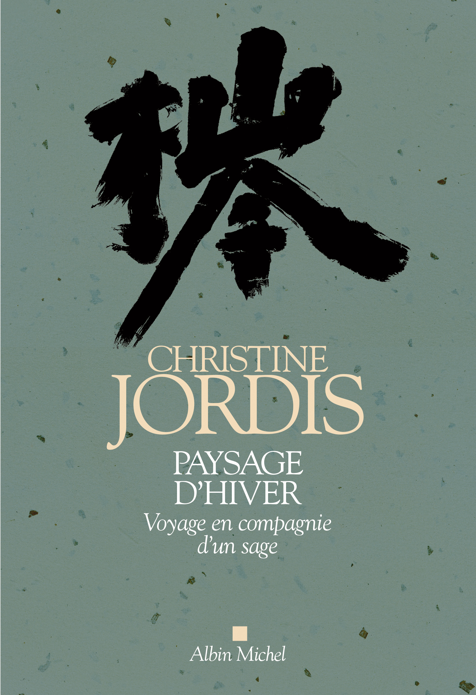Couverture du livre Paysage d'hiver