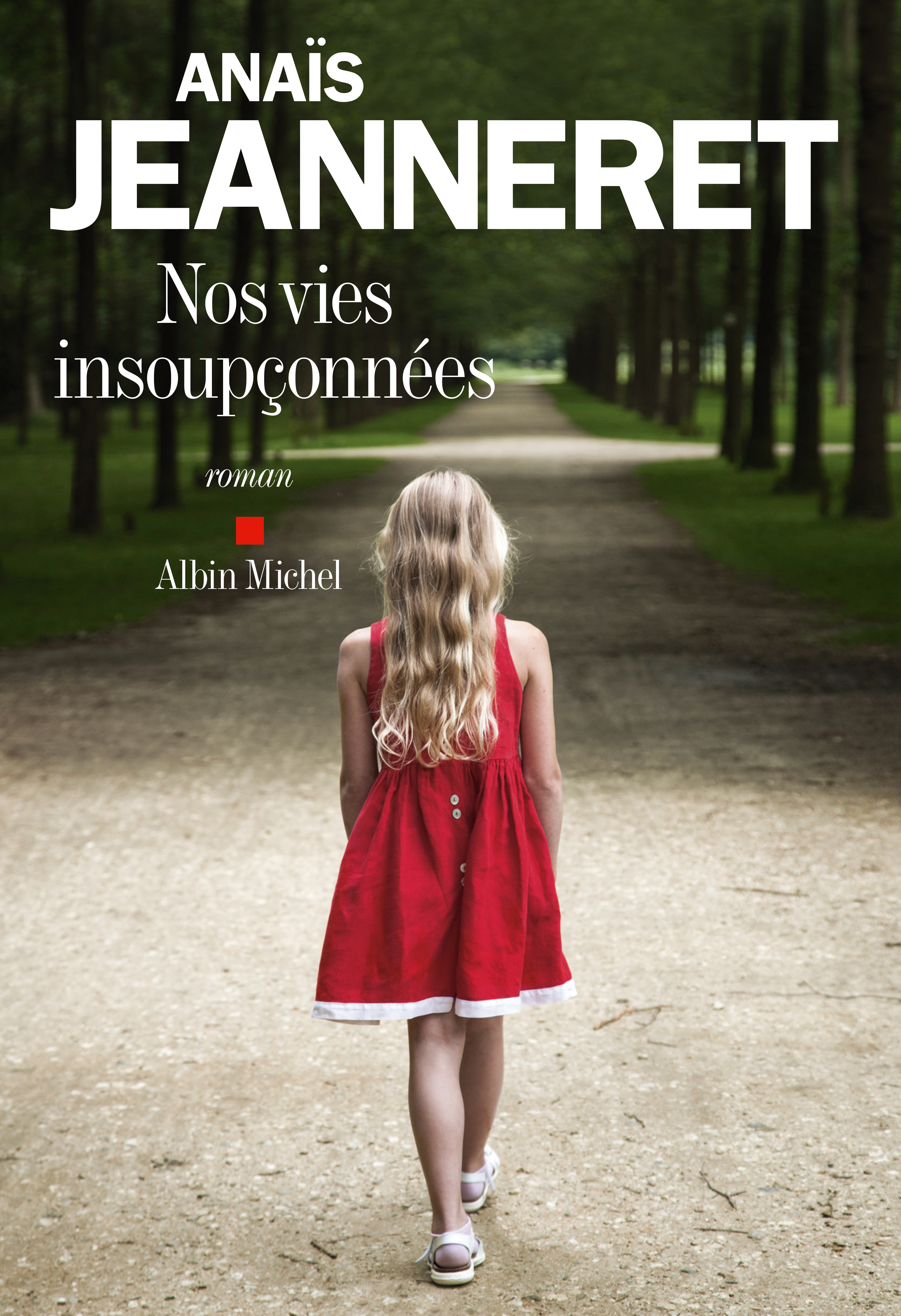 Couverture du livre Nos vies insoupçonnées