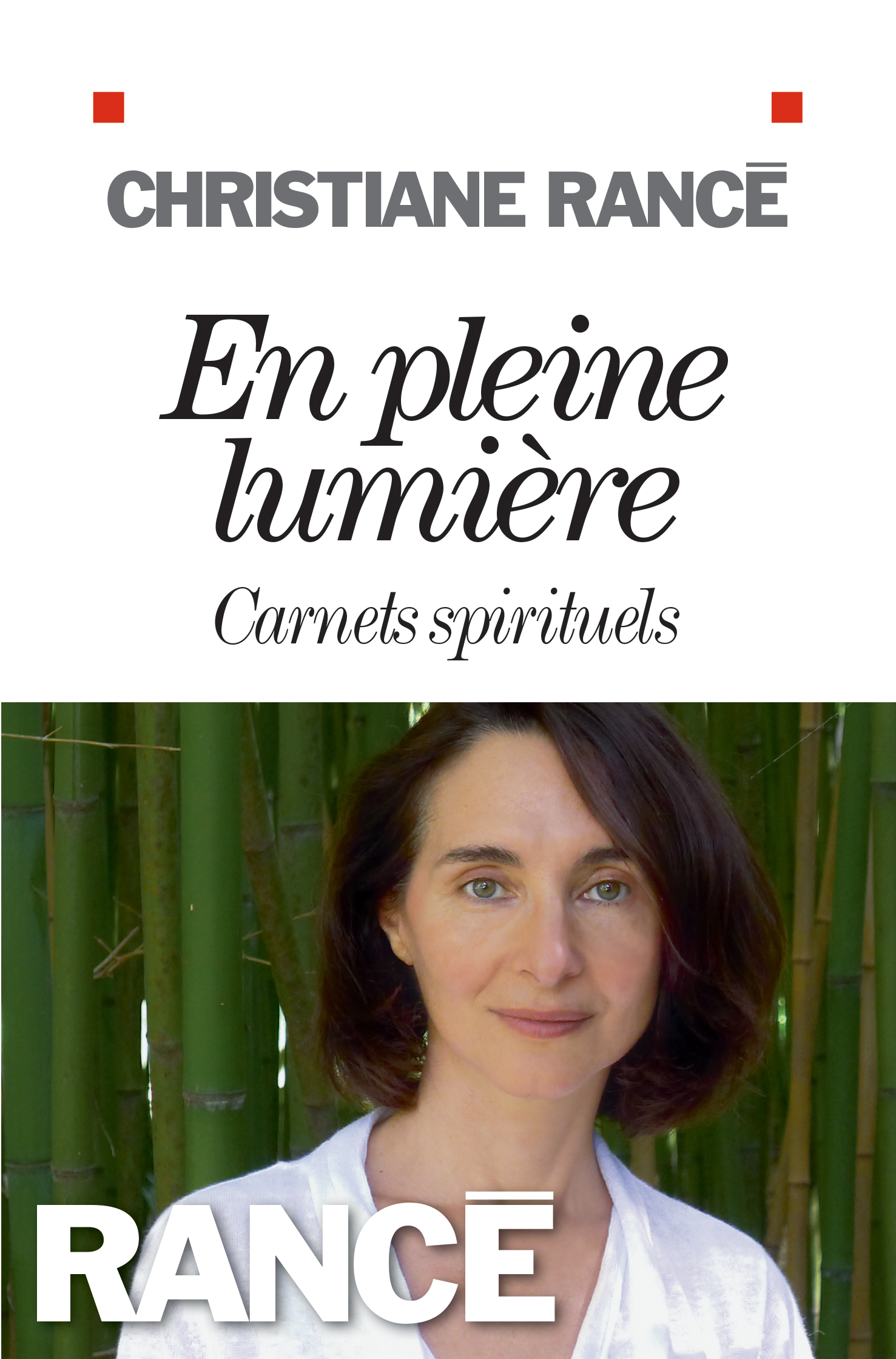 Couverture du livre En pleine lumière