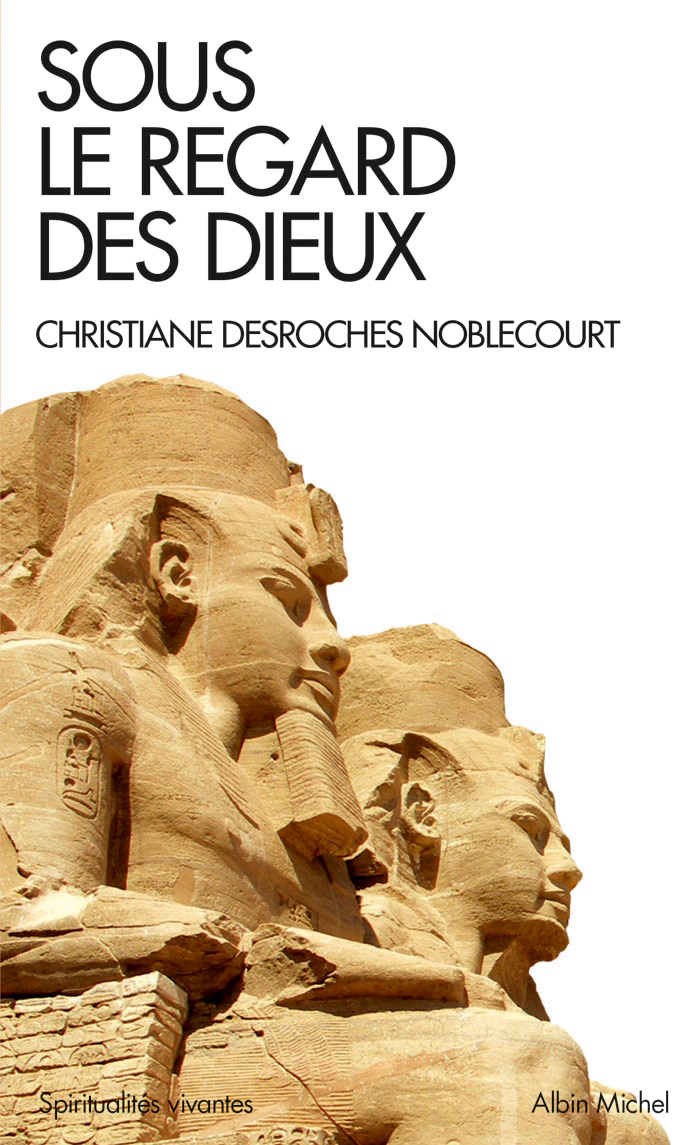 Couverture du livre Sous le regard des dieux