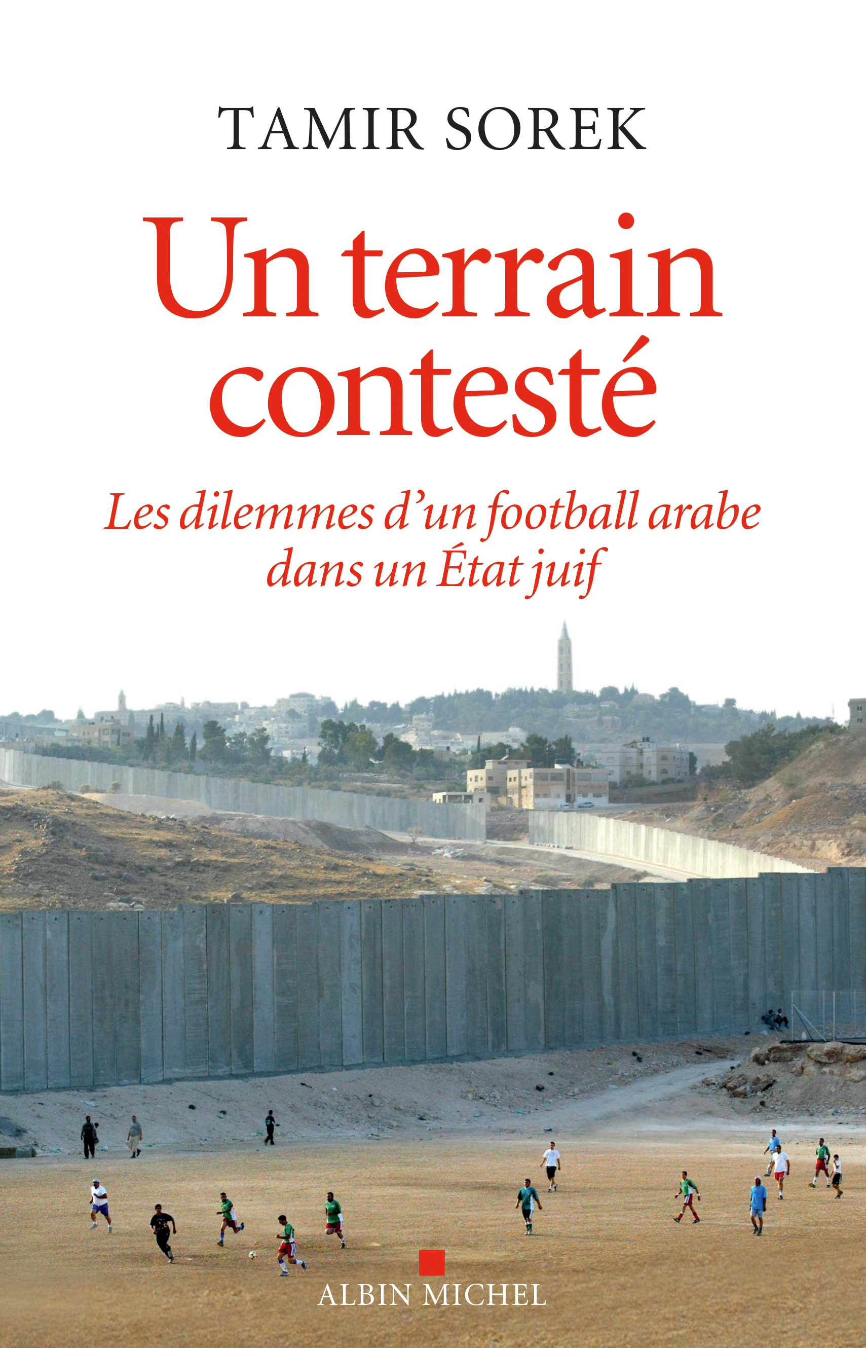 Couverture du livre Un terrain contesté