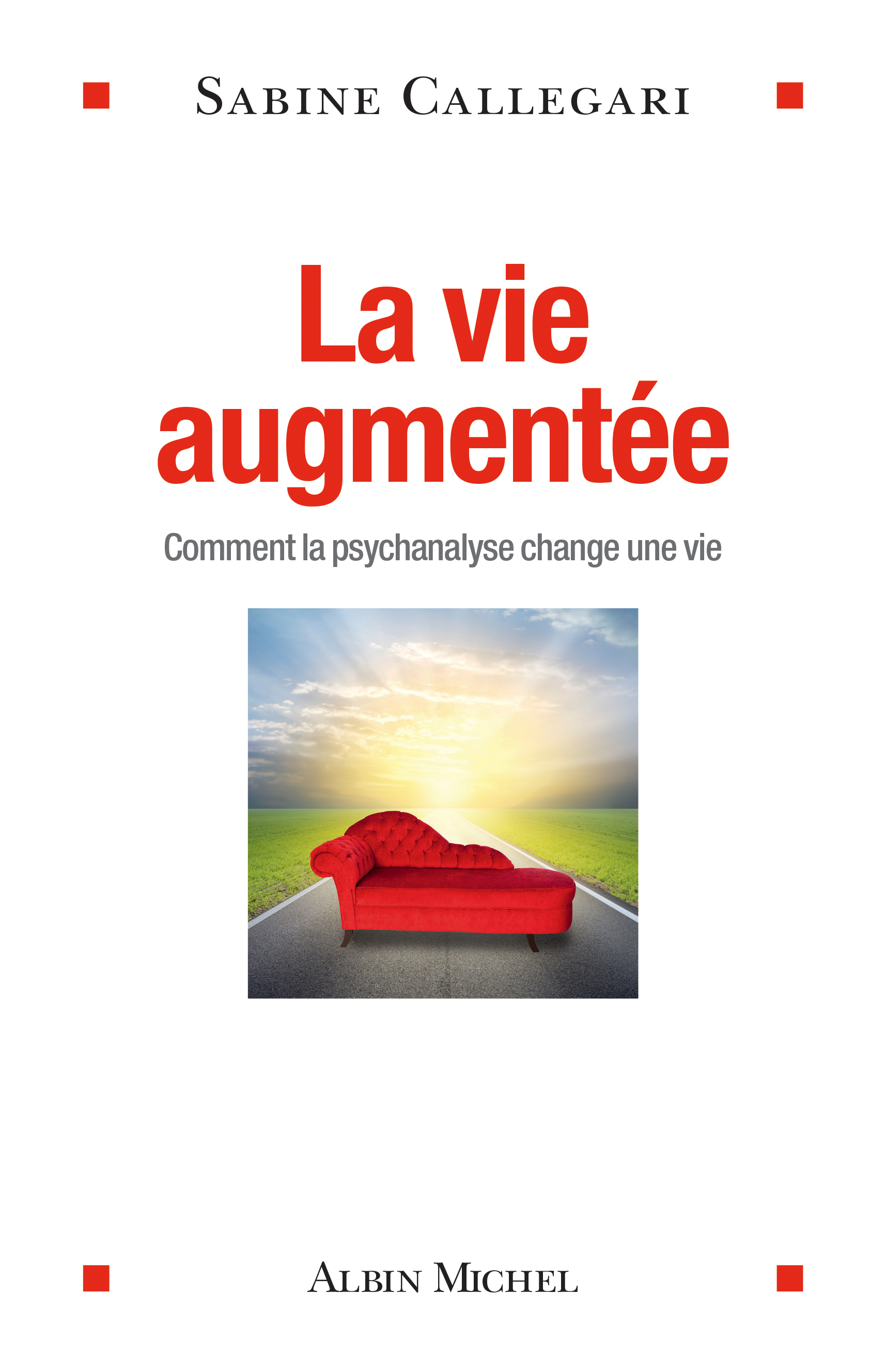 Couverture du livre La Vie augmentée