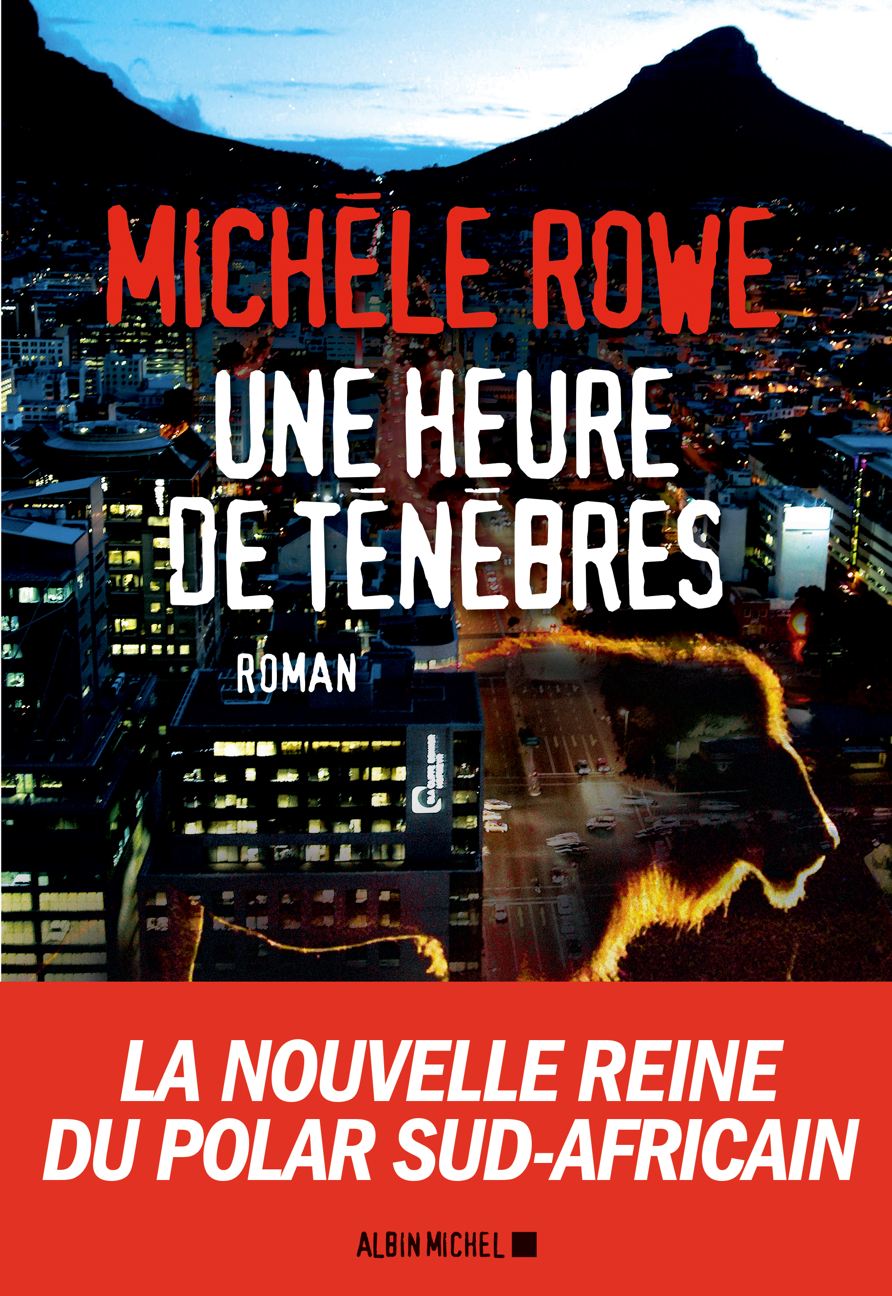 Couverture du livre Une heure de ténèbres