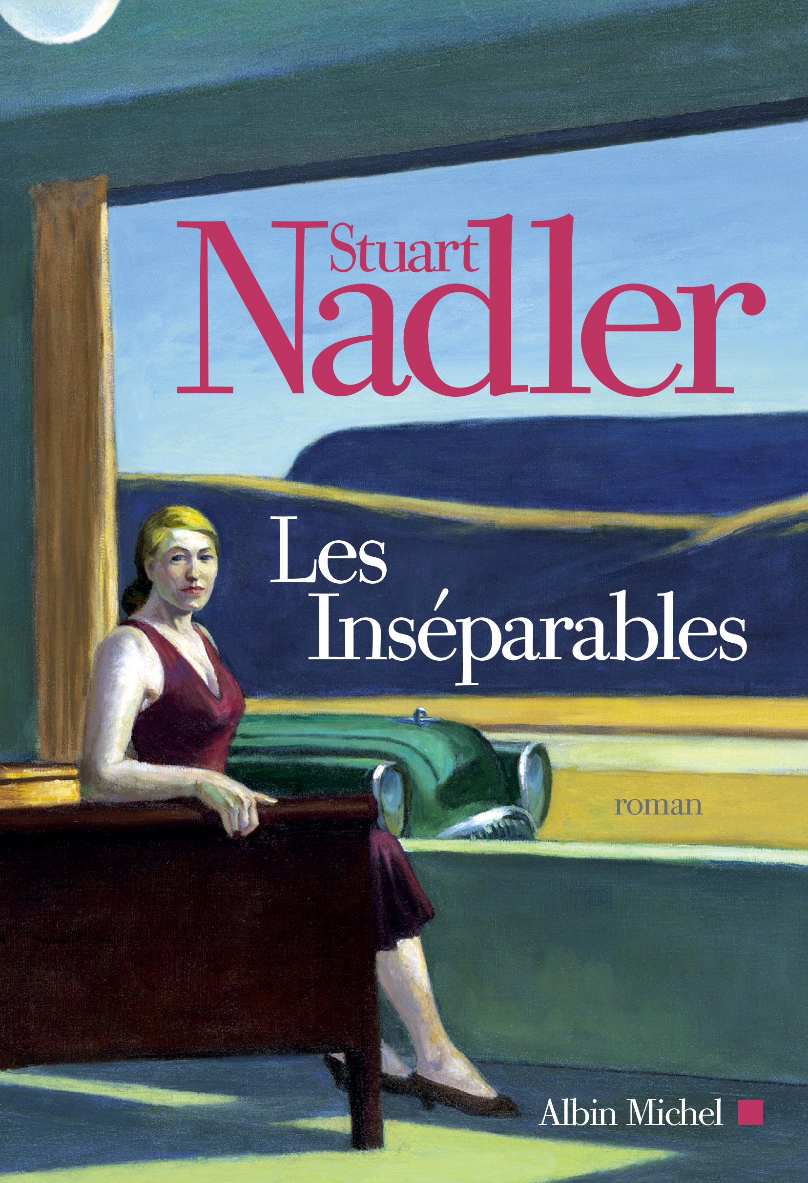 Couverture du livre Les Inséparables