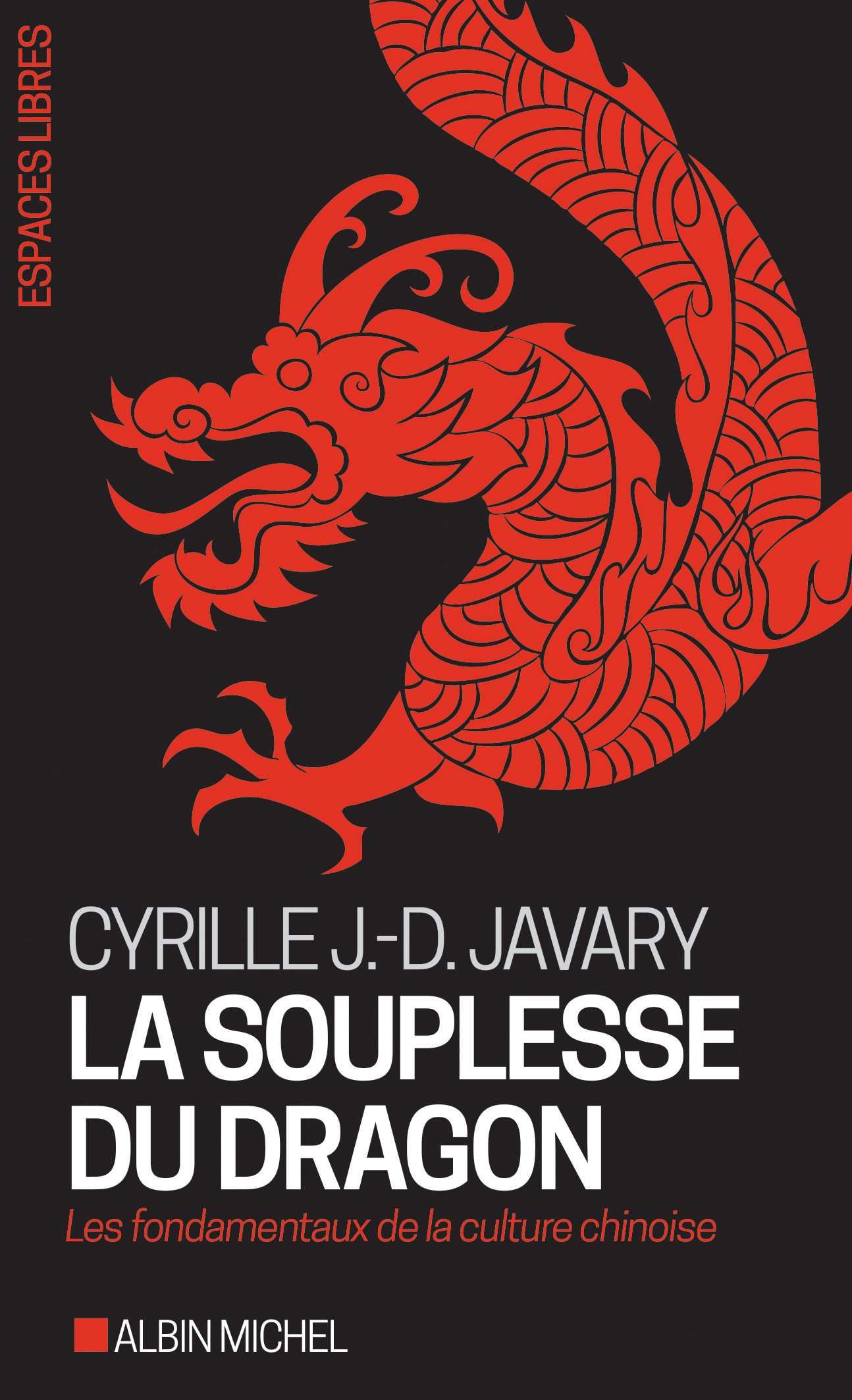 Couverture du livre La Souplesse du dragon