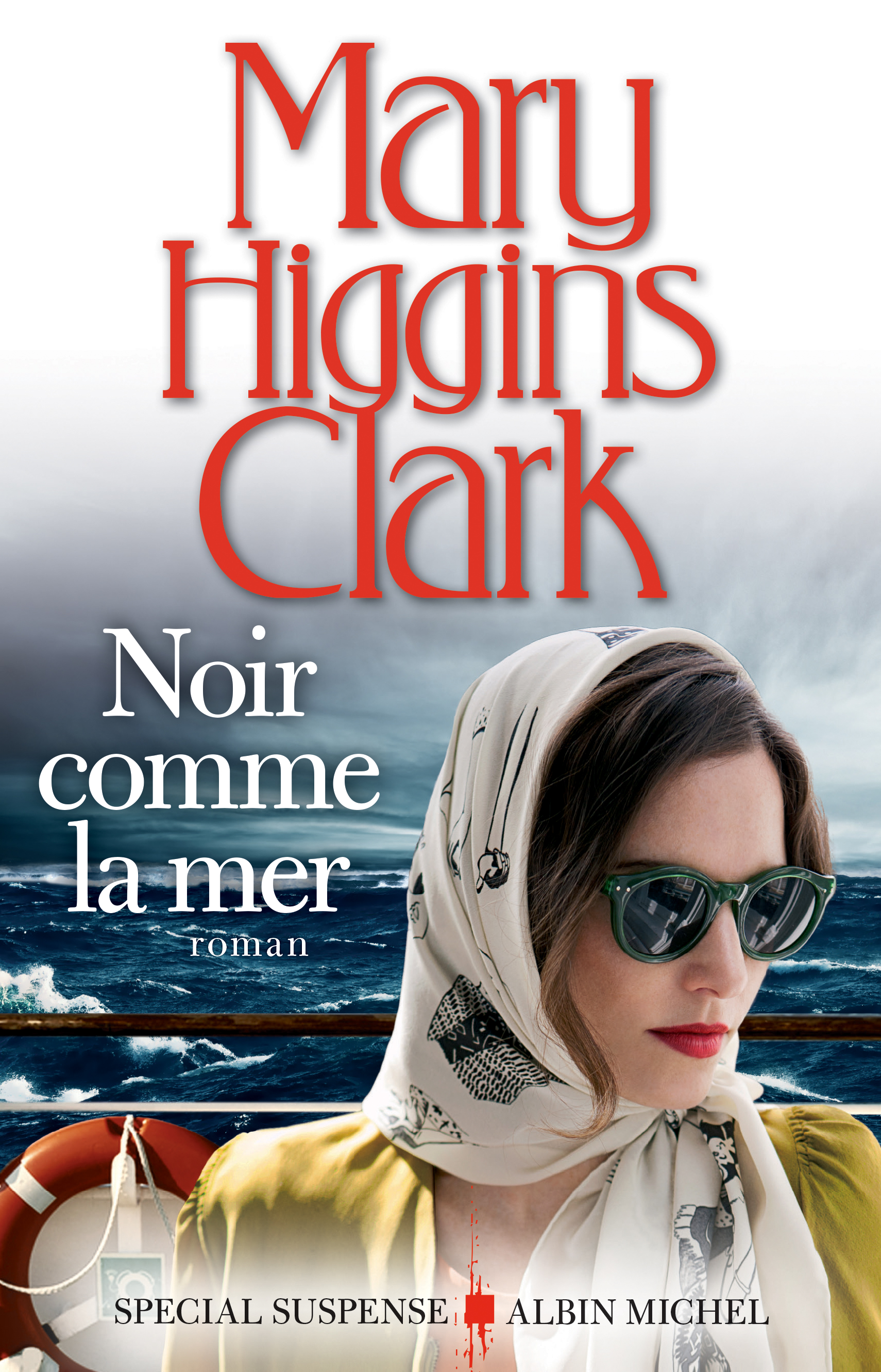 Couverture du livre Noir comme la mer