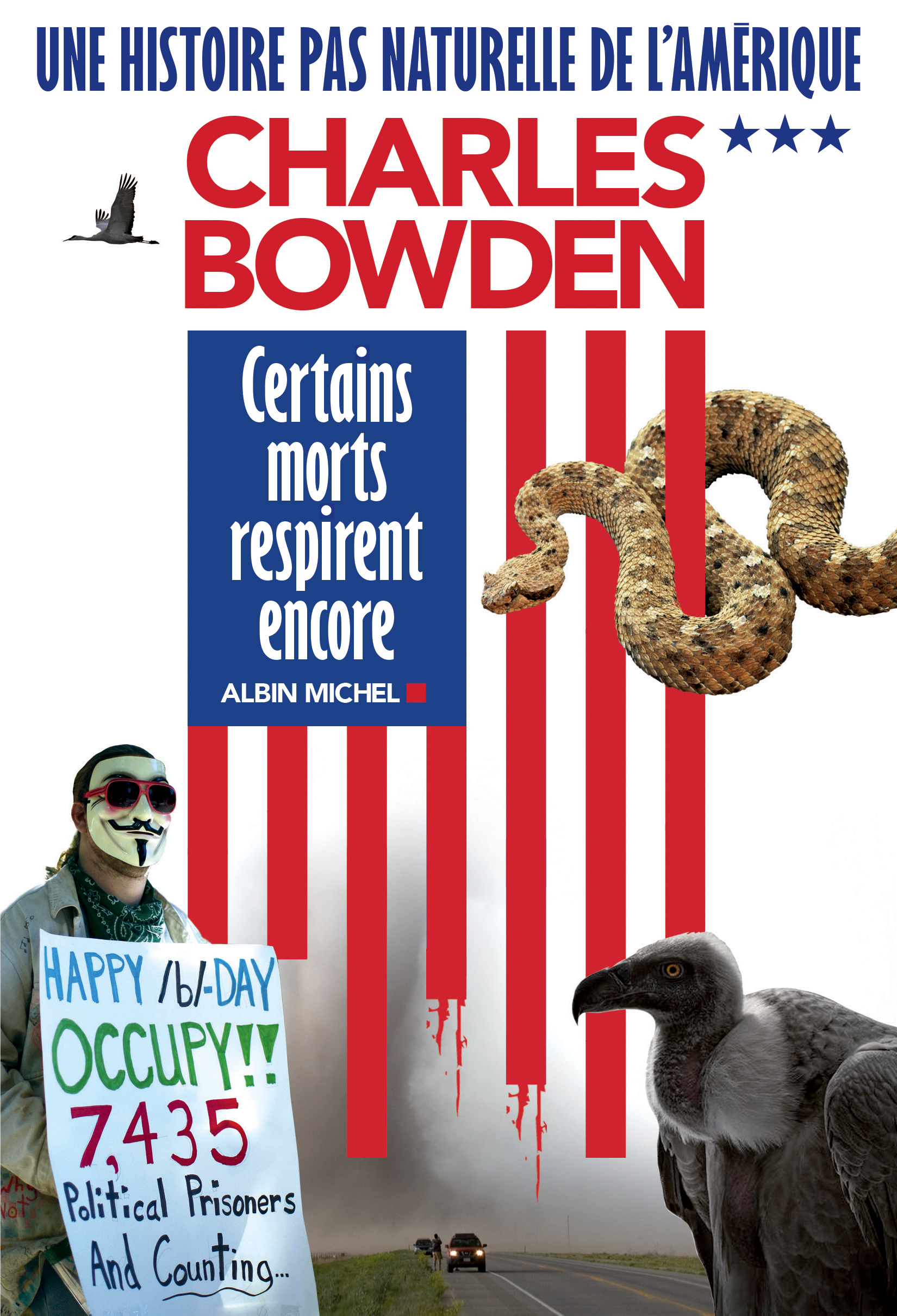 Couverture du livre Certains morts respirent encore