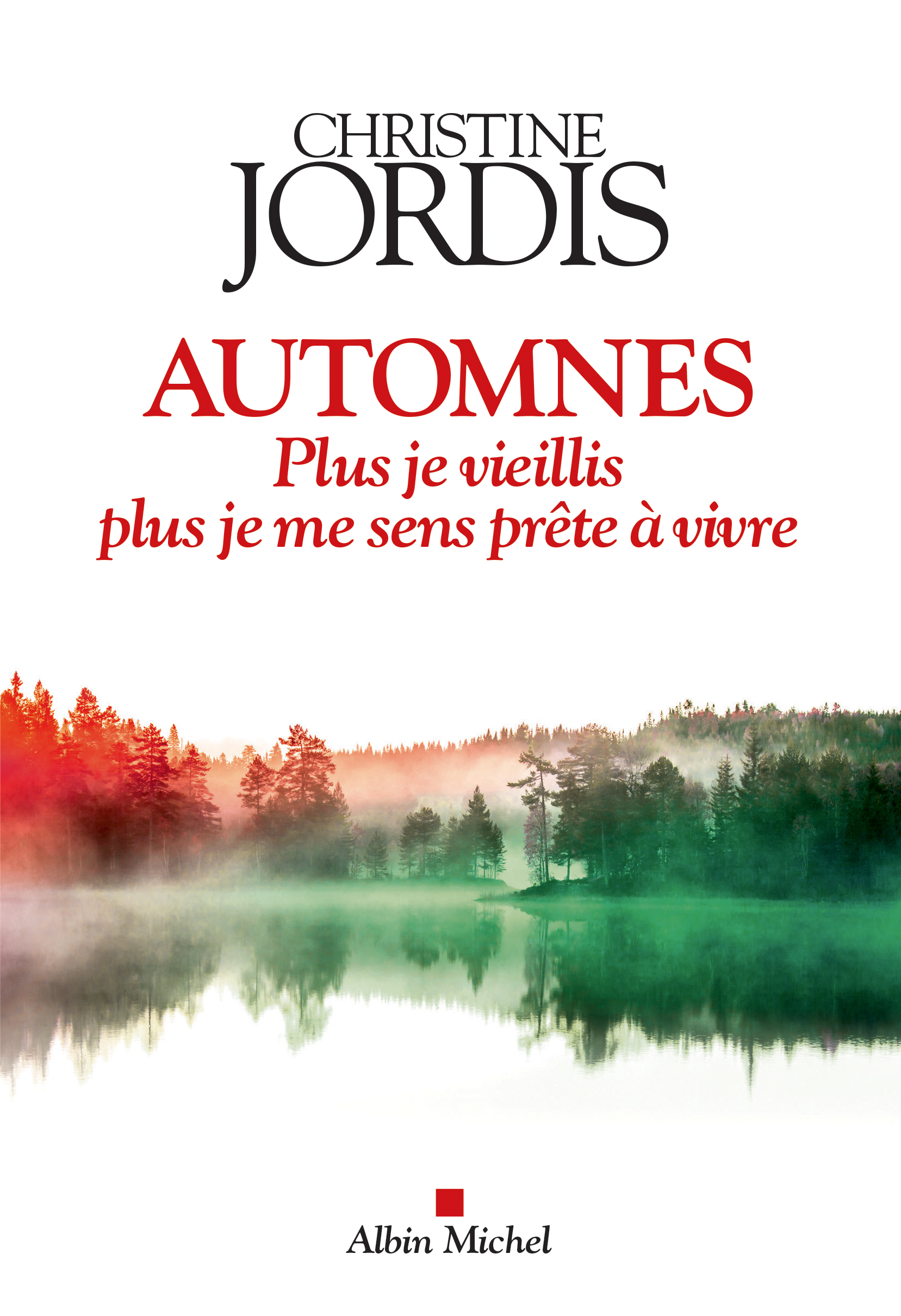 Couverture du livre Automnes