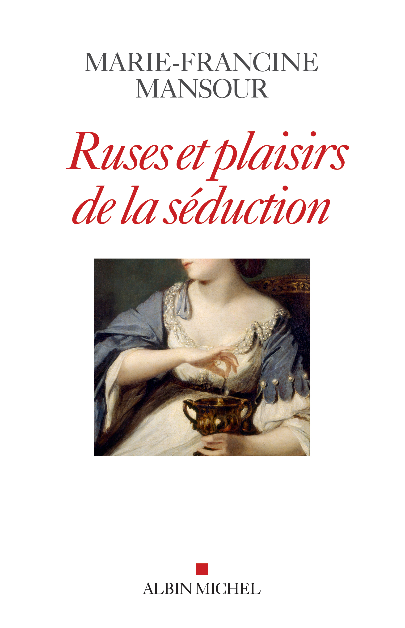 Couverture du livre Ruses et plaisirs de la séduction