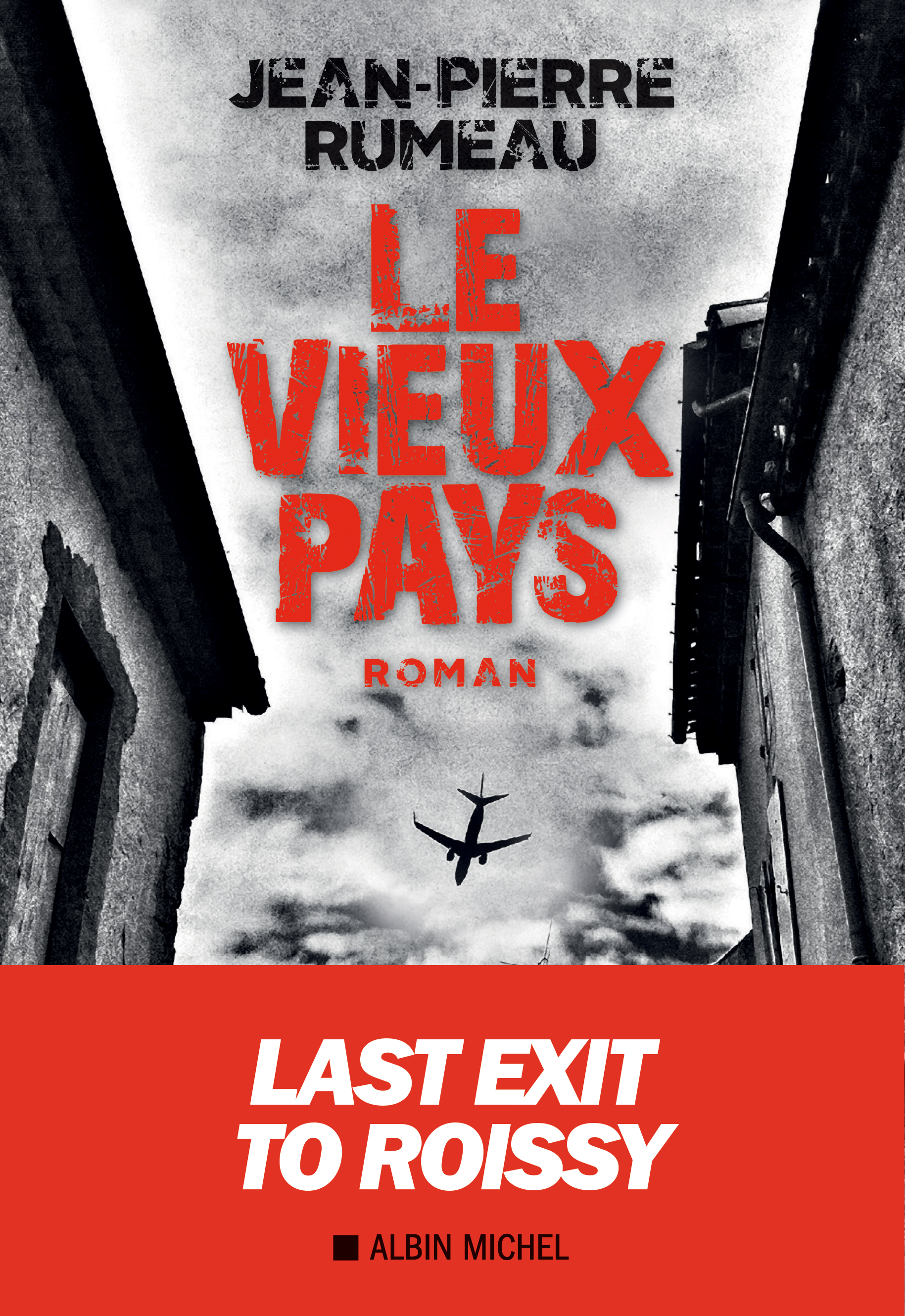 Couverture du livre Le Vieux Pays