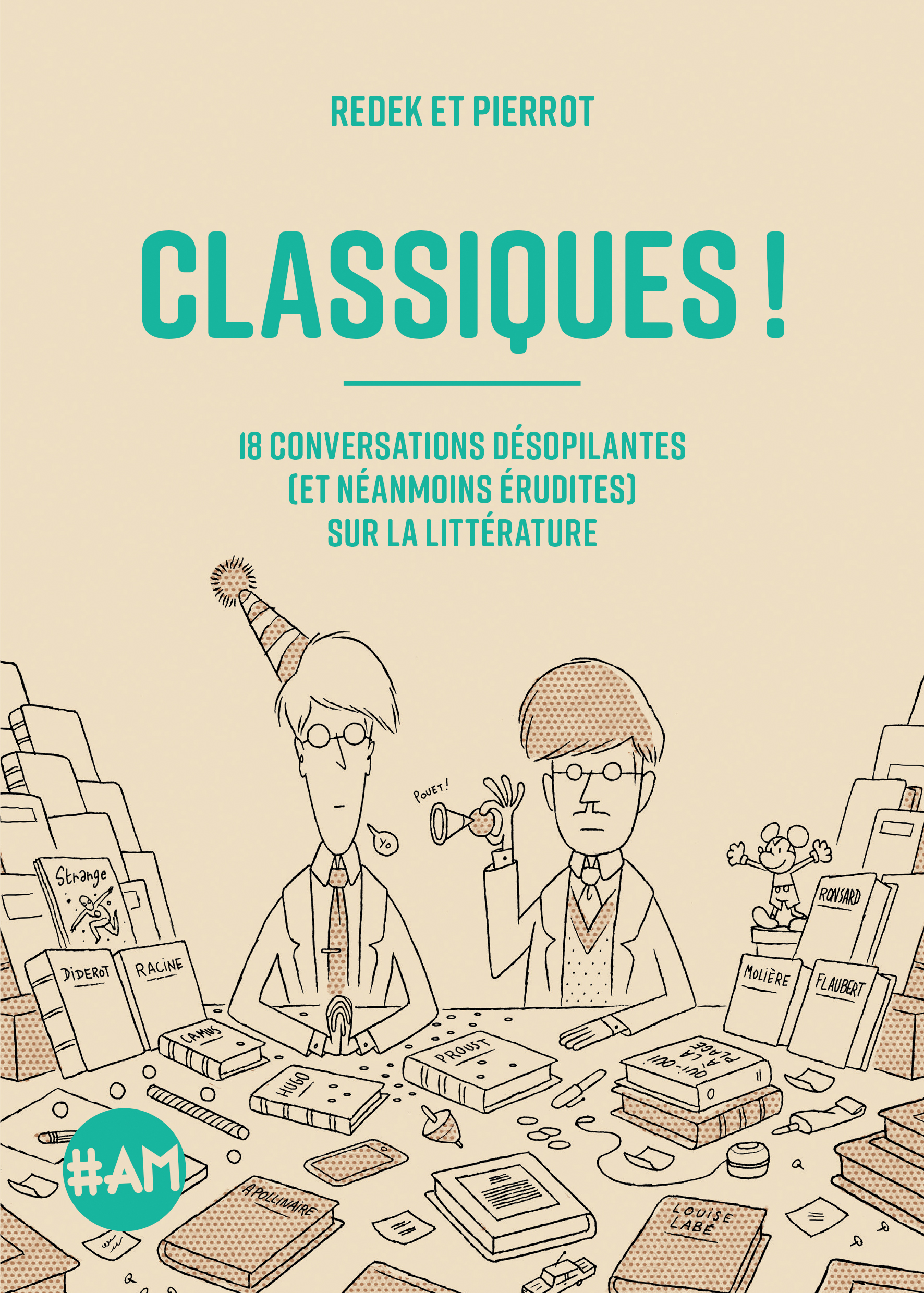 Couverture du livre Classiques !