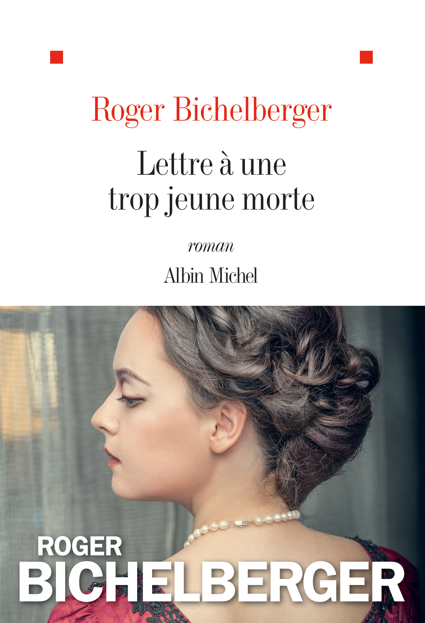 Couverture du livre Lettre à une trop jeune morte