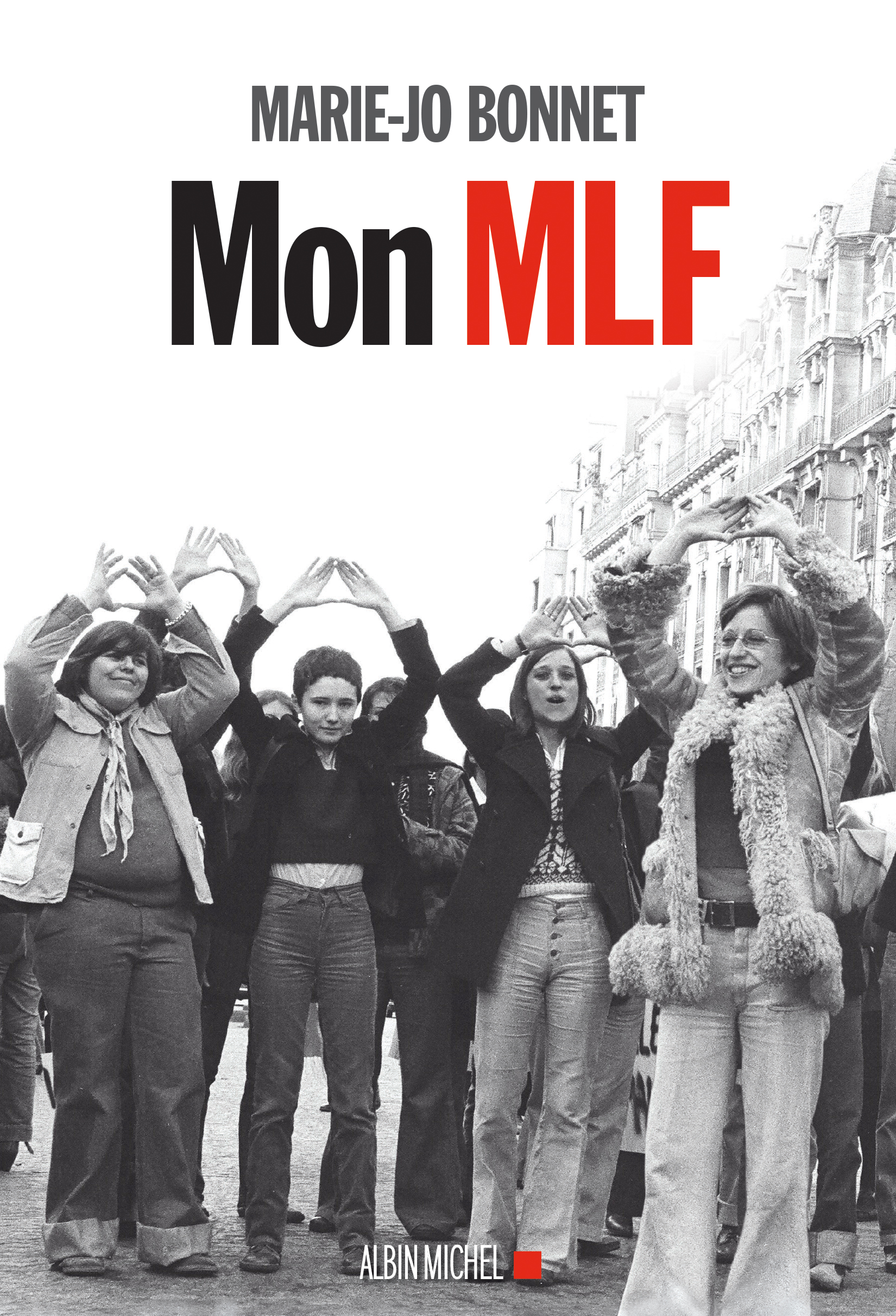 Couverture du livre Mon MLF