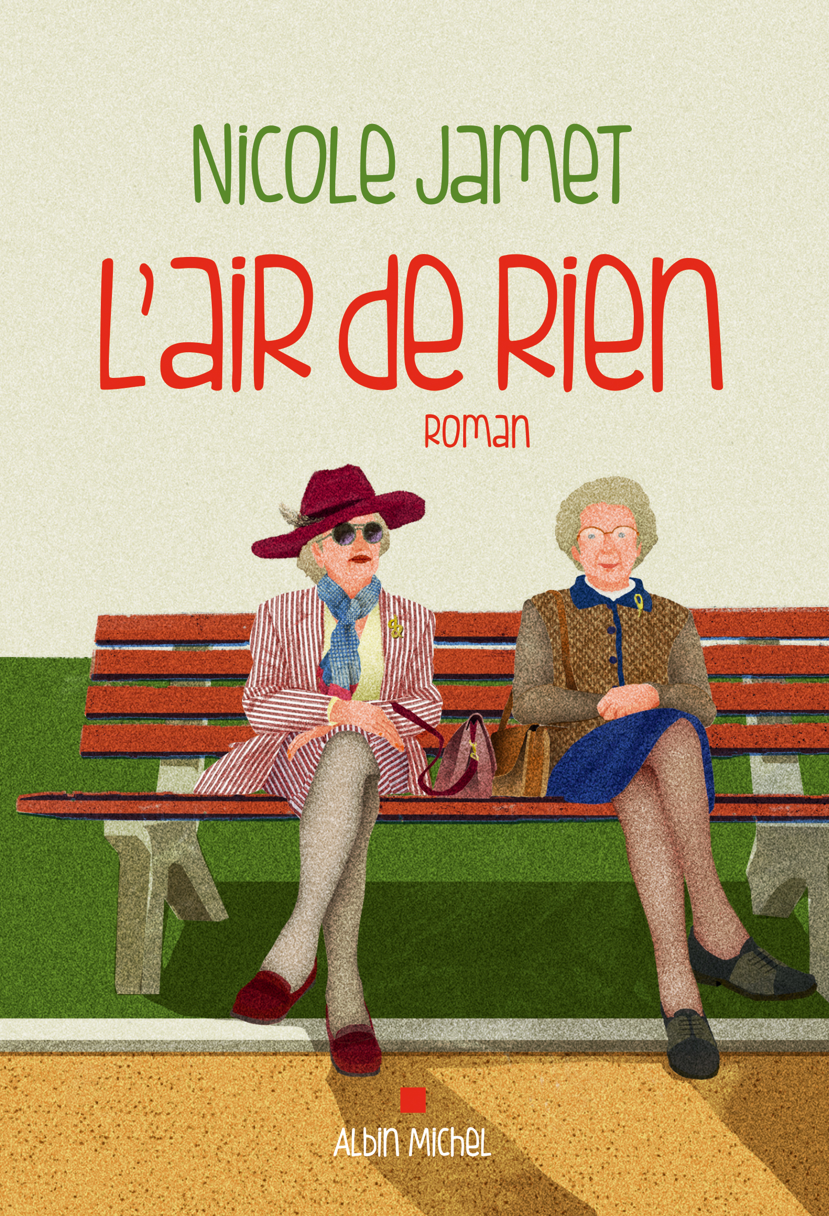Couverture du livre L'Air de rien