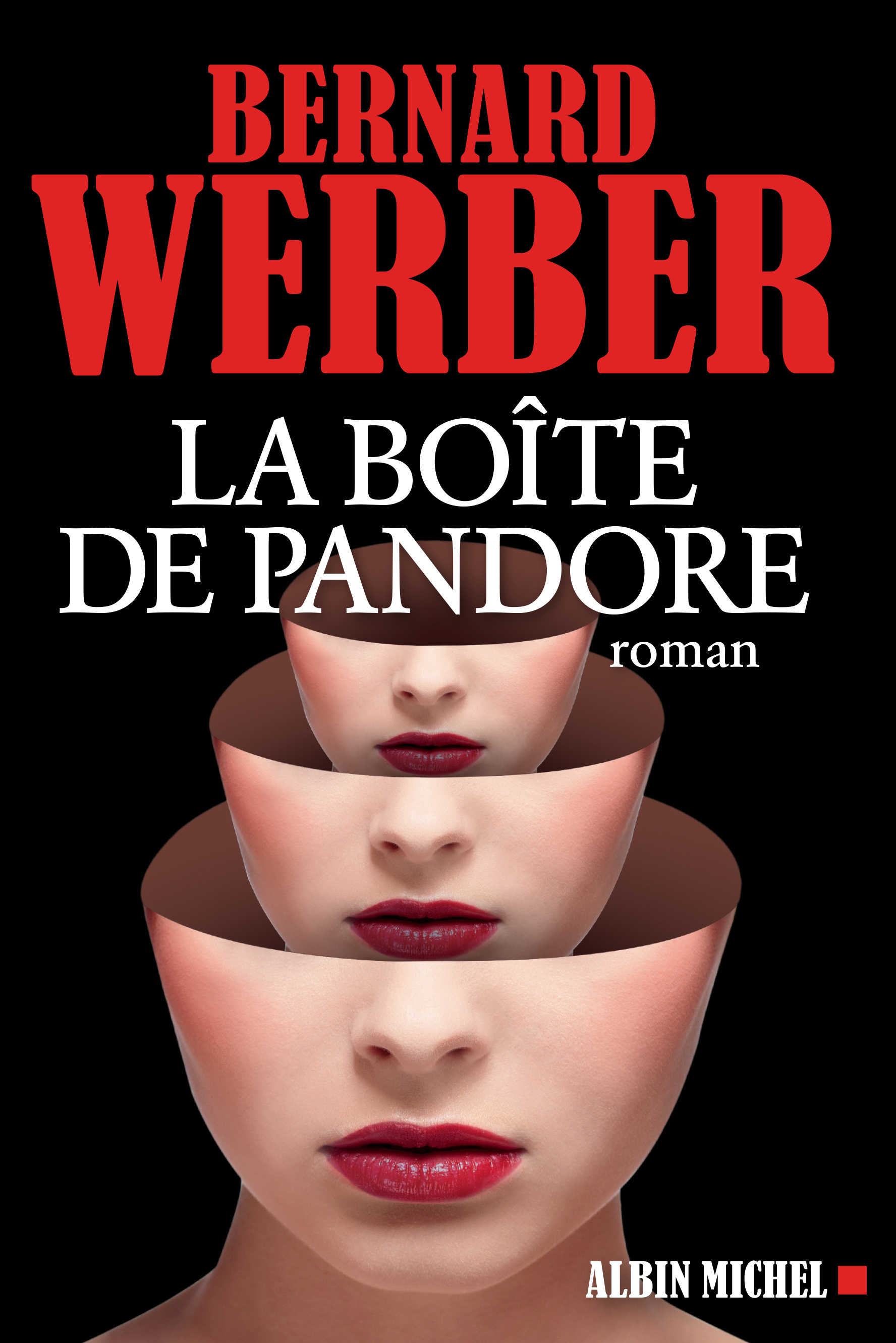Couverture du livre La Boîte de Pandore