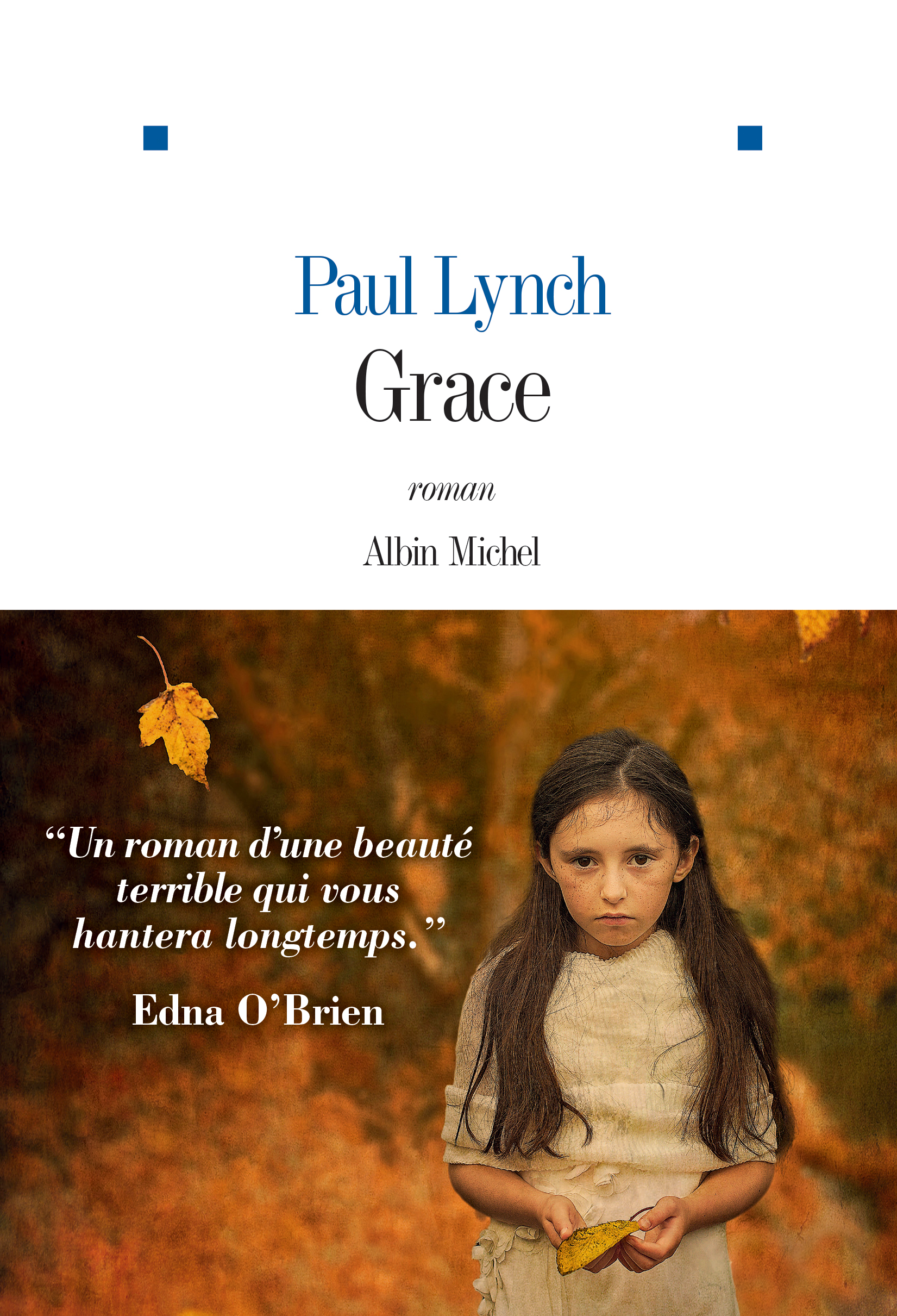 Couverture du livre Grace