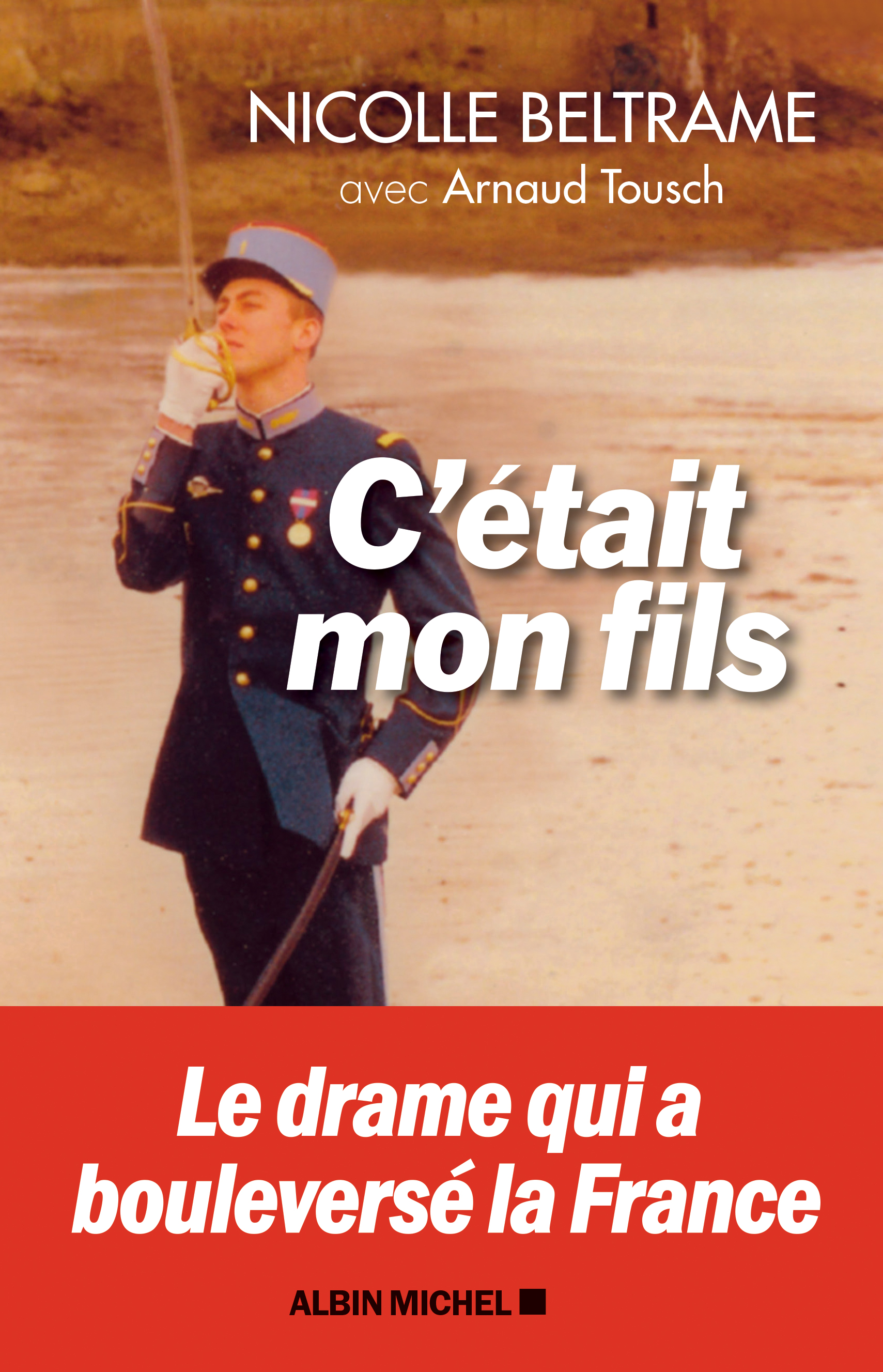 Couverture du livre C'était mon fils