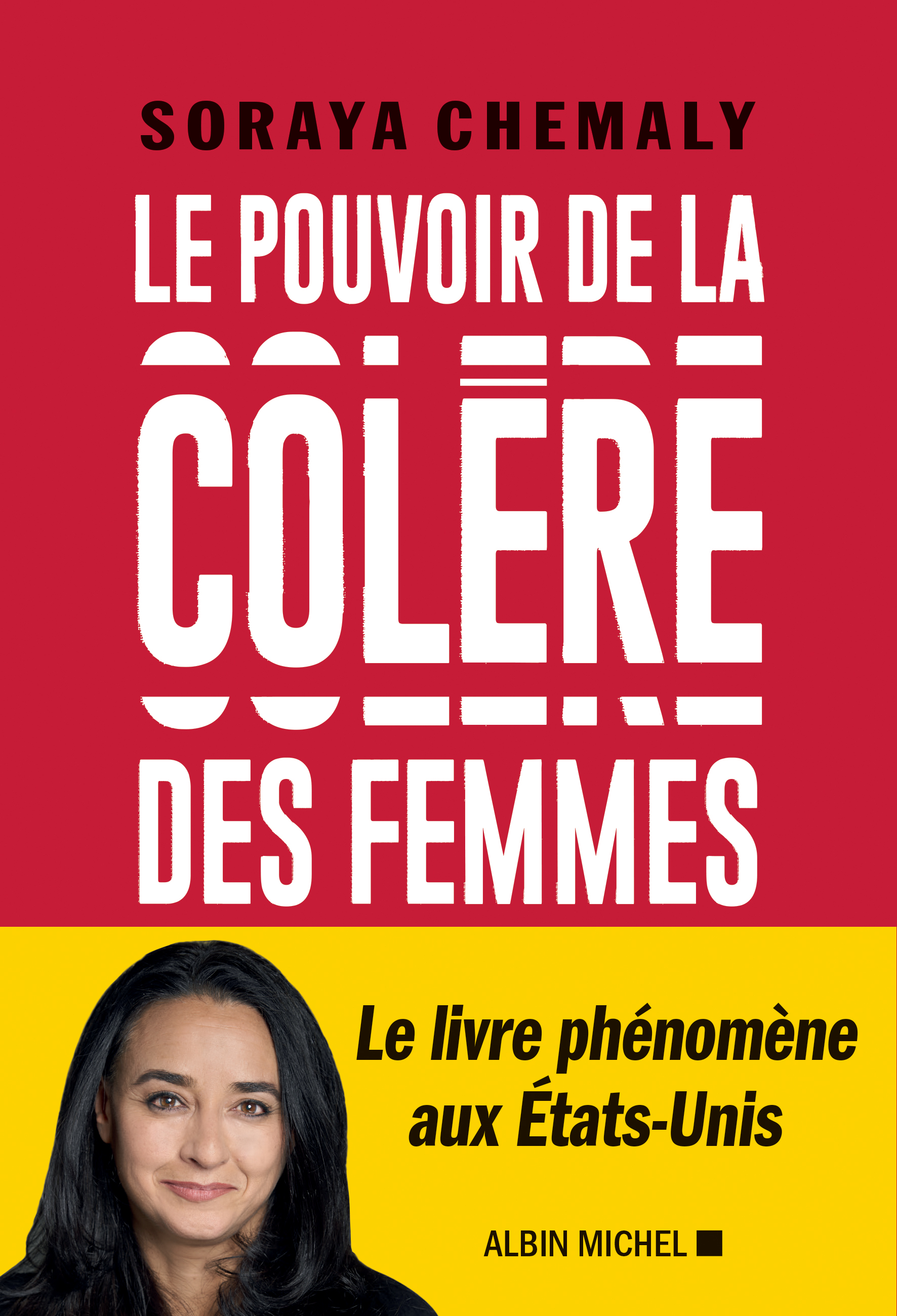 Couverture du livre Le Pouvoir de la colère des femmes