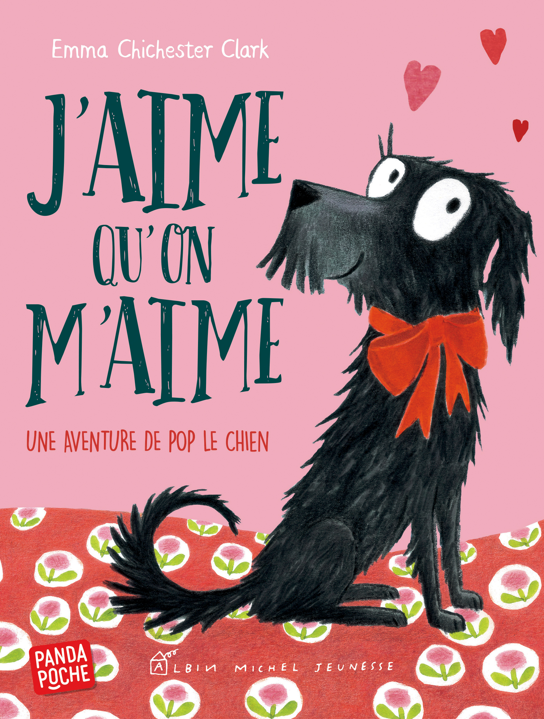 Couverture du livre J'aime qu'on m'aime