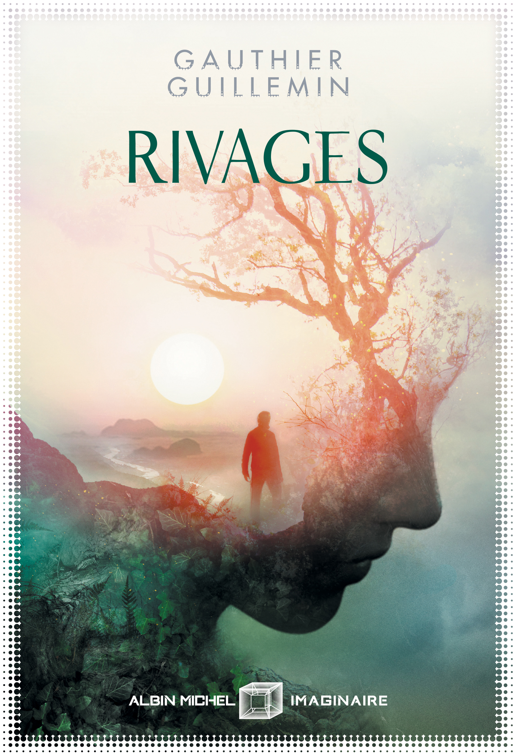 Couverture du livre Rivages