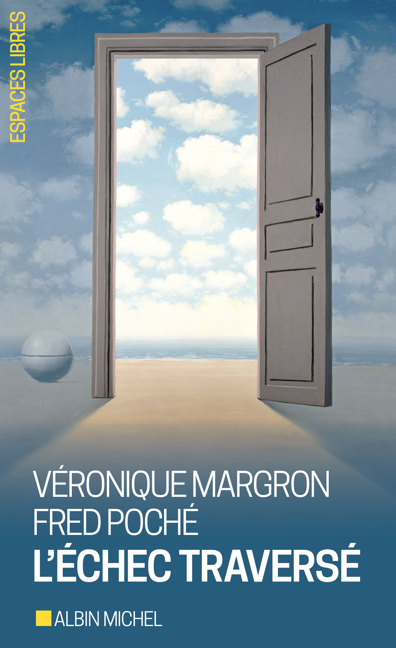 Couverture du livre L'Echec traversé