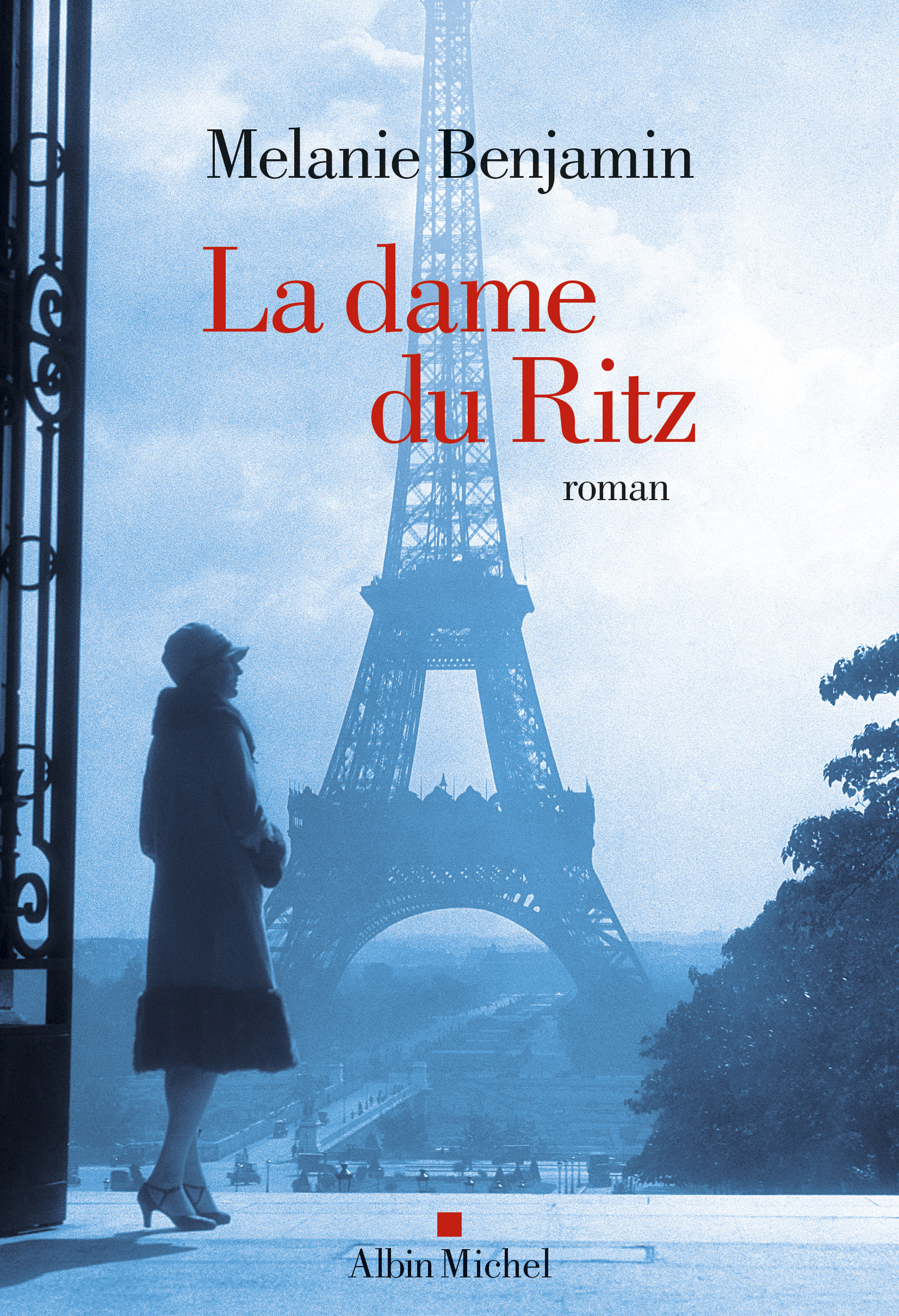 Couverture du livre La Dame du Ritz