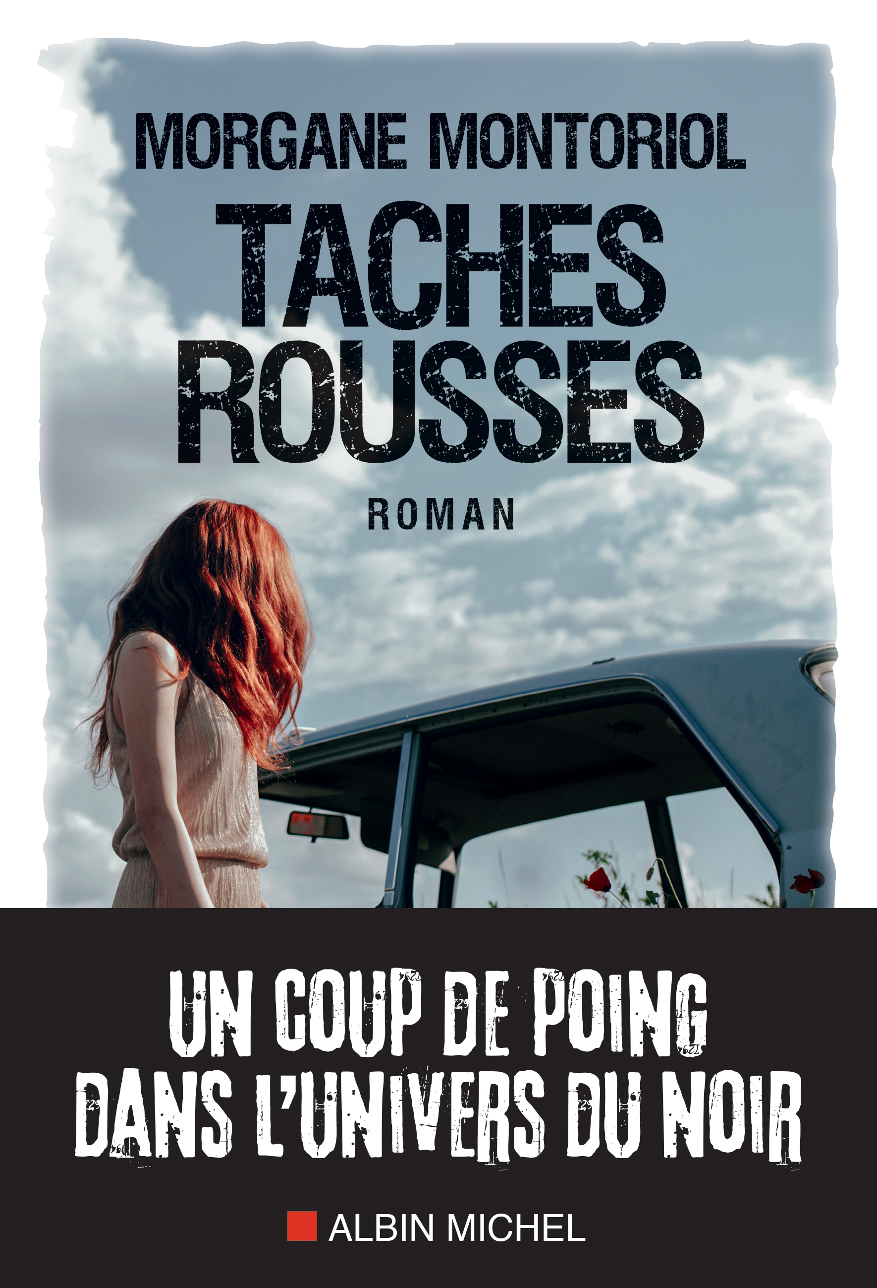 Couverture du livre Taches rousses