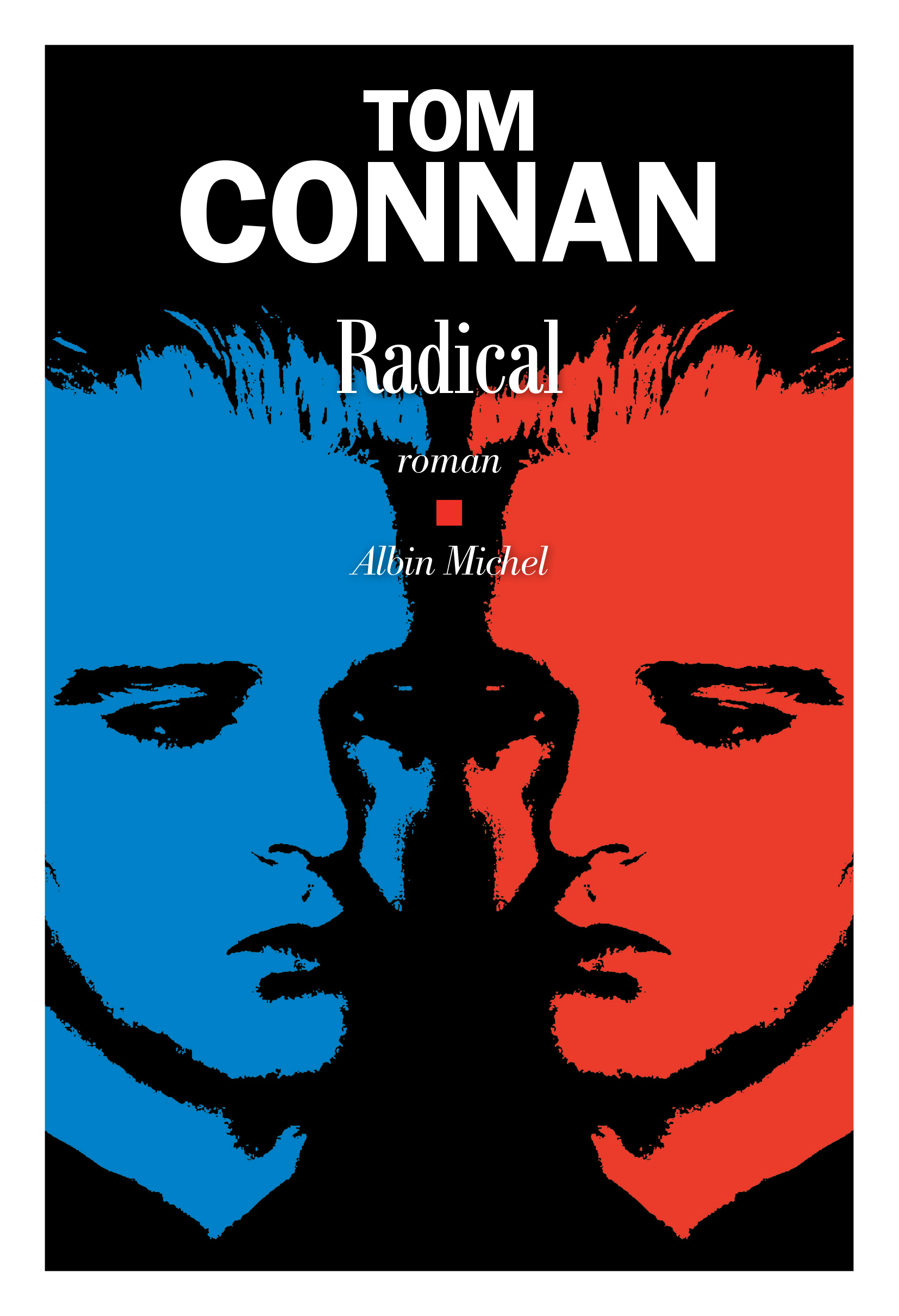 Couverture du livre Radical