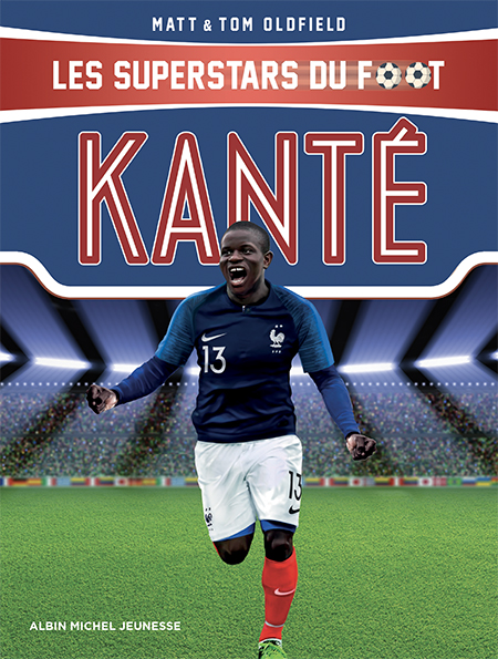 Couverture du livre Kanté