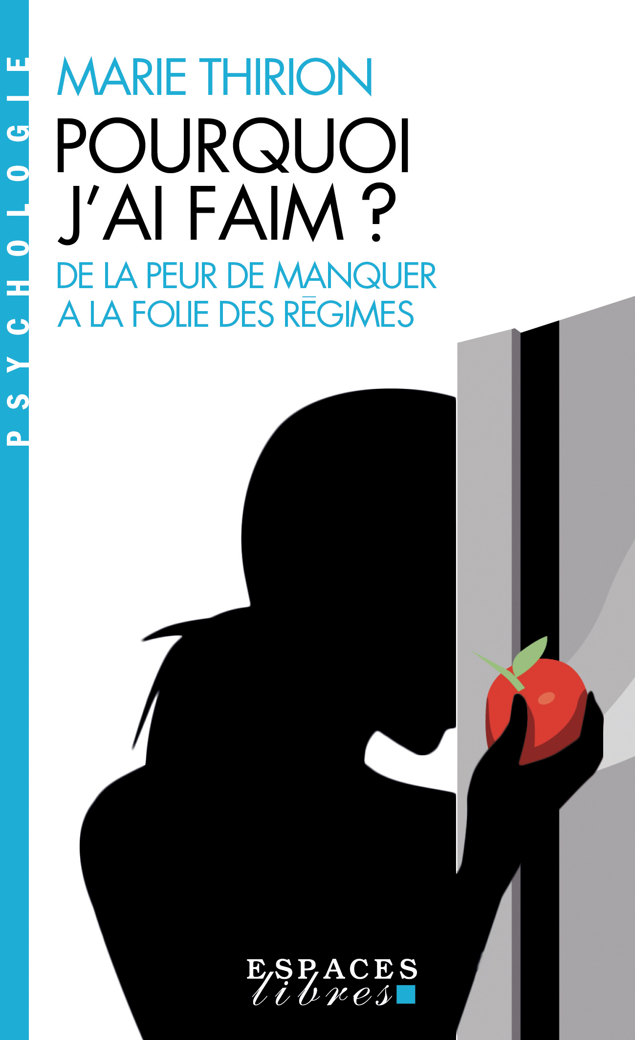 Couverture du livre Pourquoi j'ai faim ?
