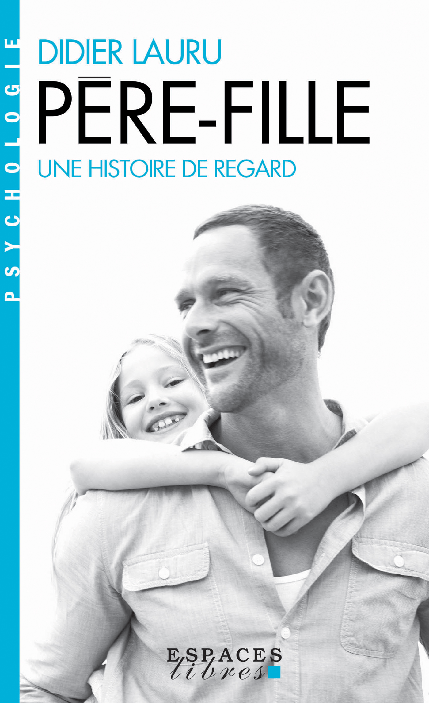Couverture du livre Père-fille