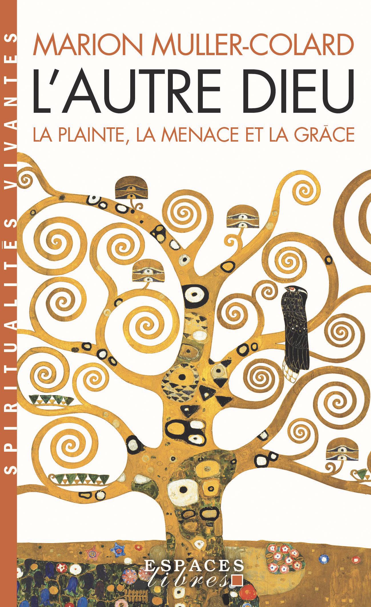 Couverture du livre L'Autre Dieu