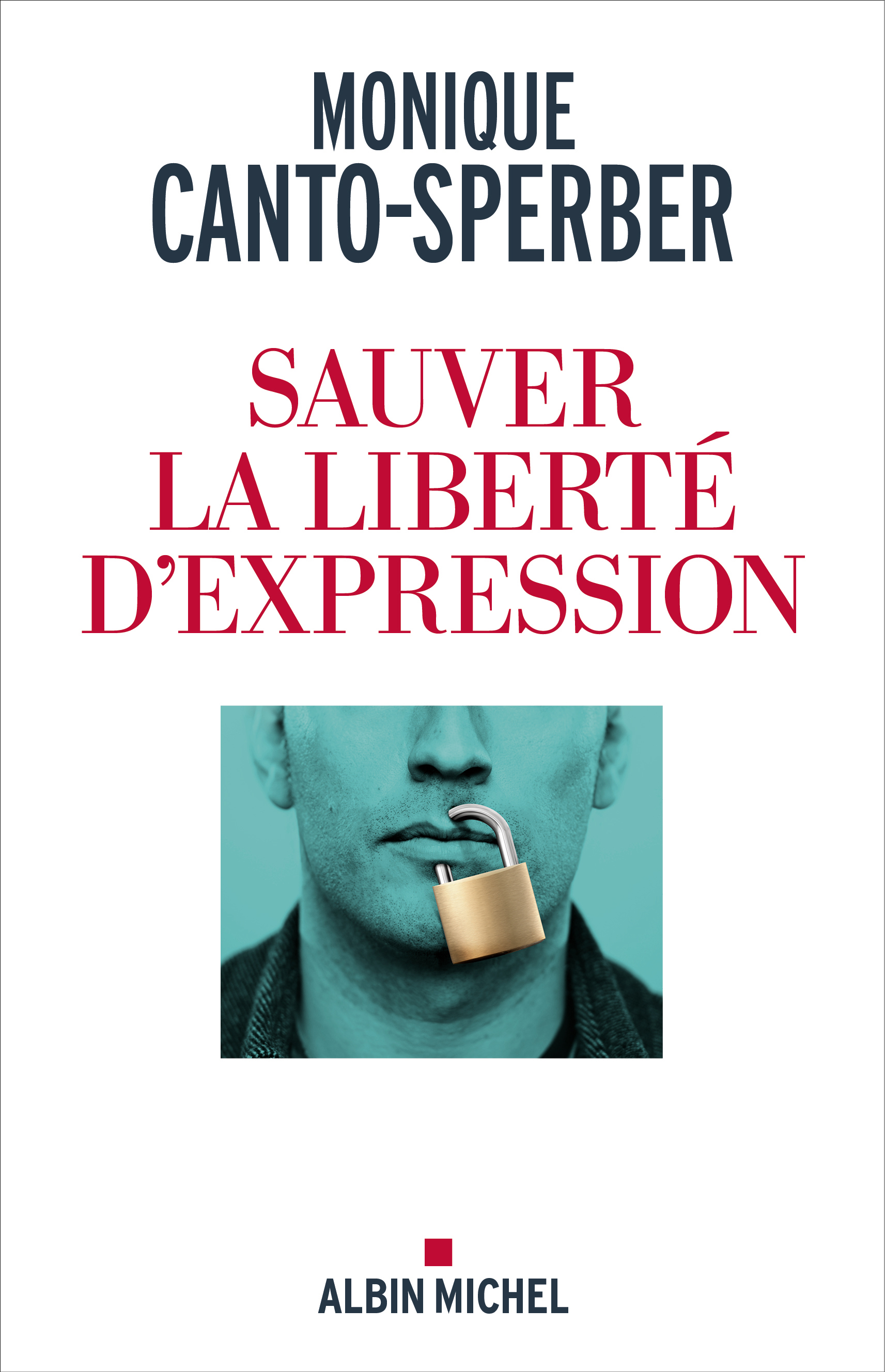 Couverture du livre Sauver la liberté d'expression