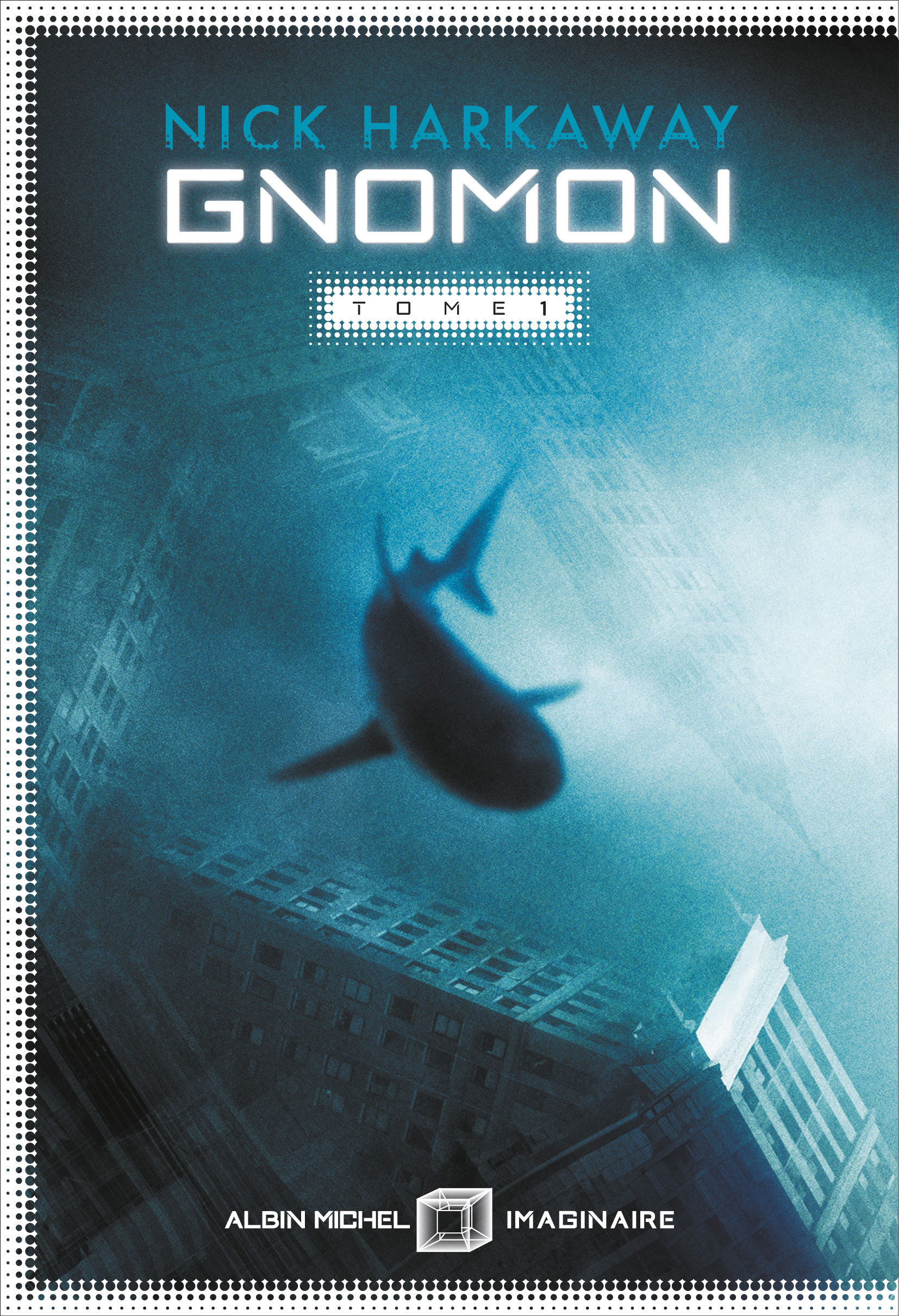 Couverture du livre Gnomon - tome 1