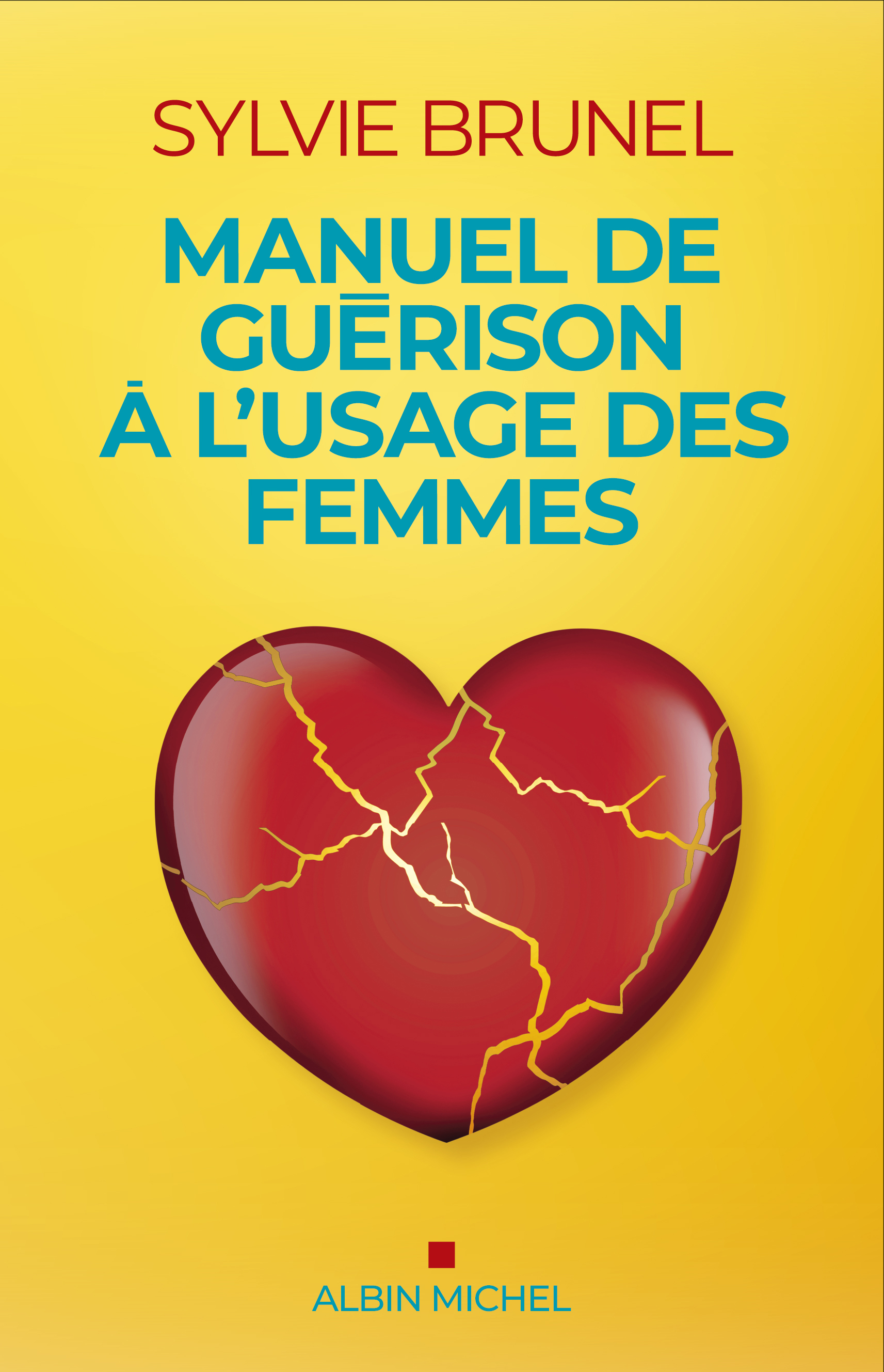 Couverture du livre Manuel de guérison à l'usage des femmes