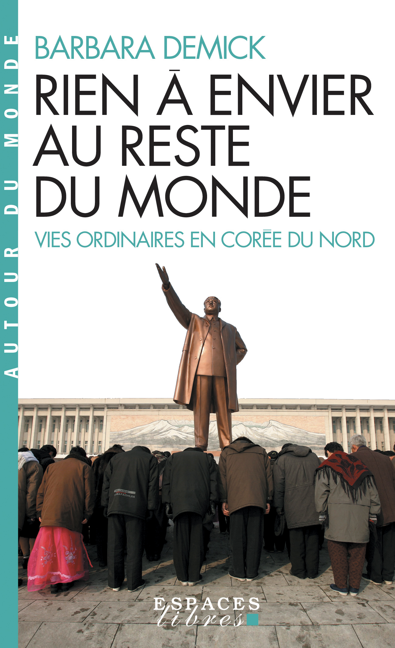 Couverture du livre Rien à envier au reste du monde