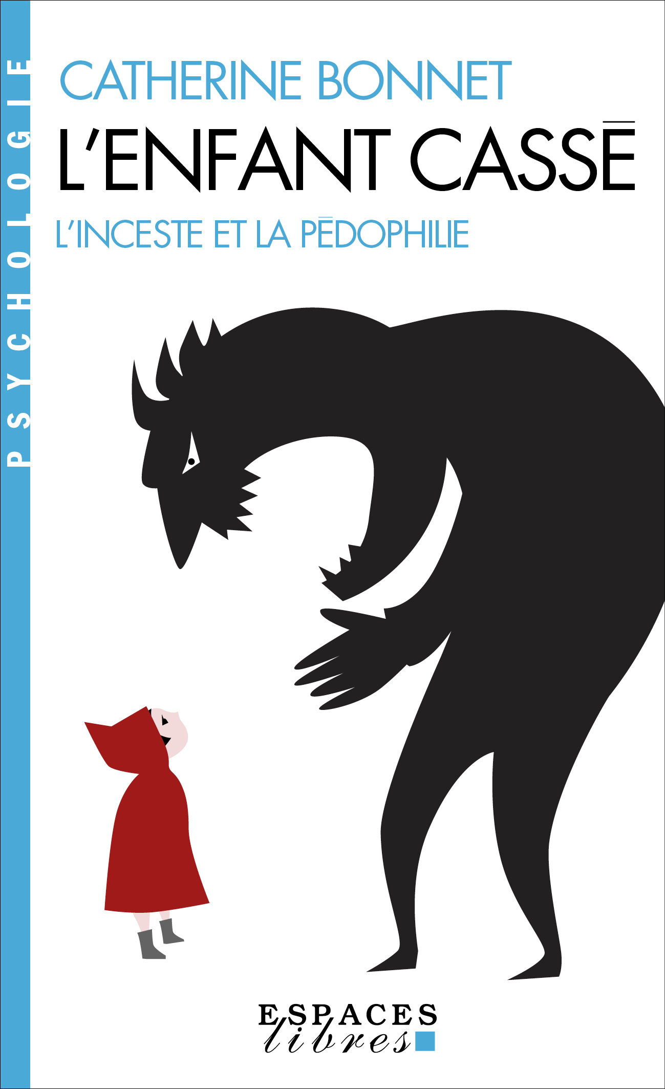 Couverture du livre L'Enfant cassé