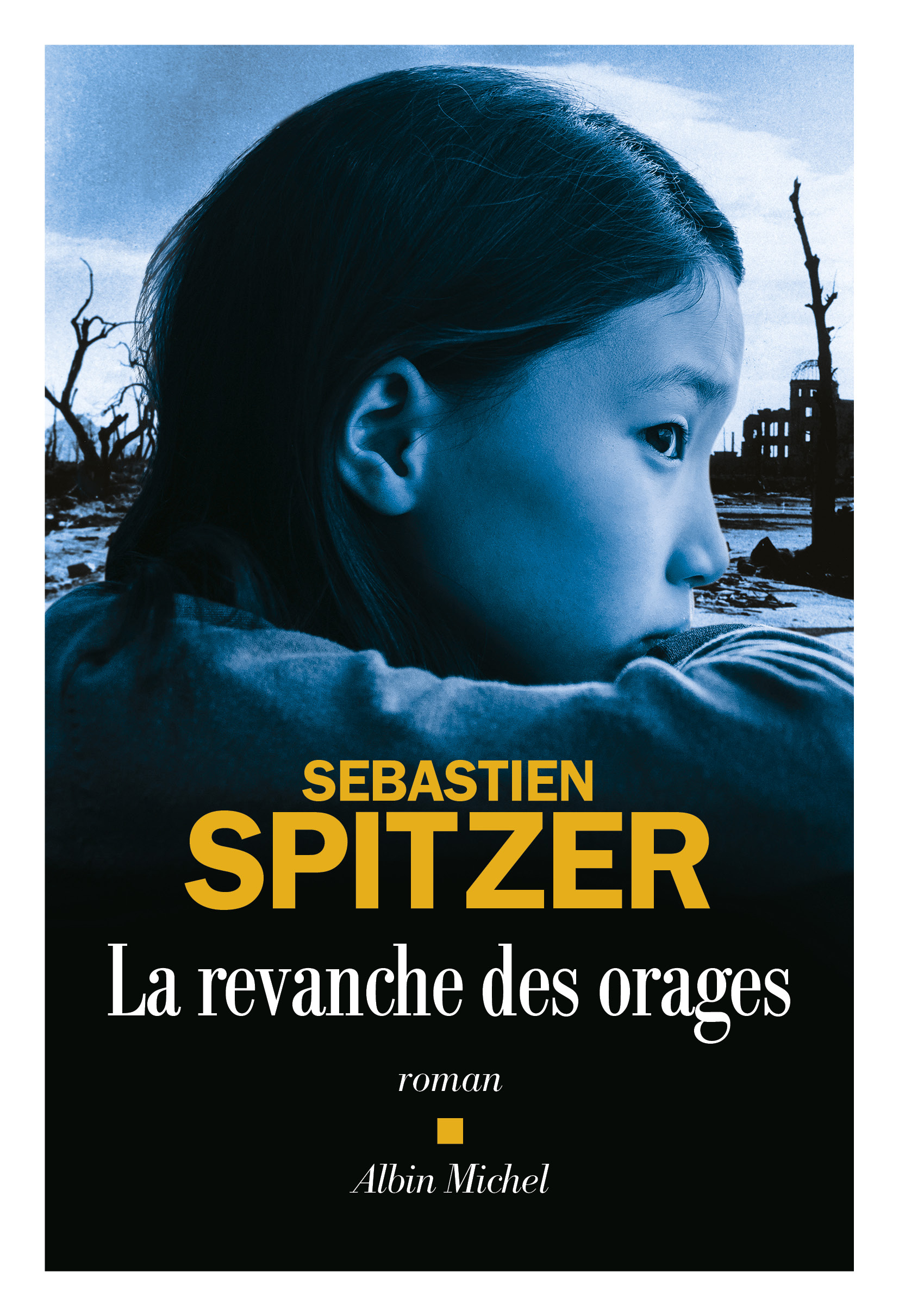 Couverture du livre La Revanche des orages