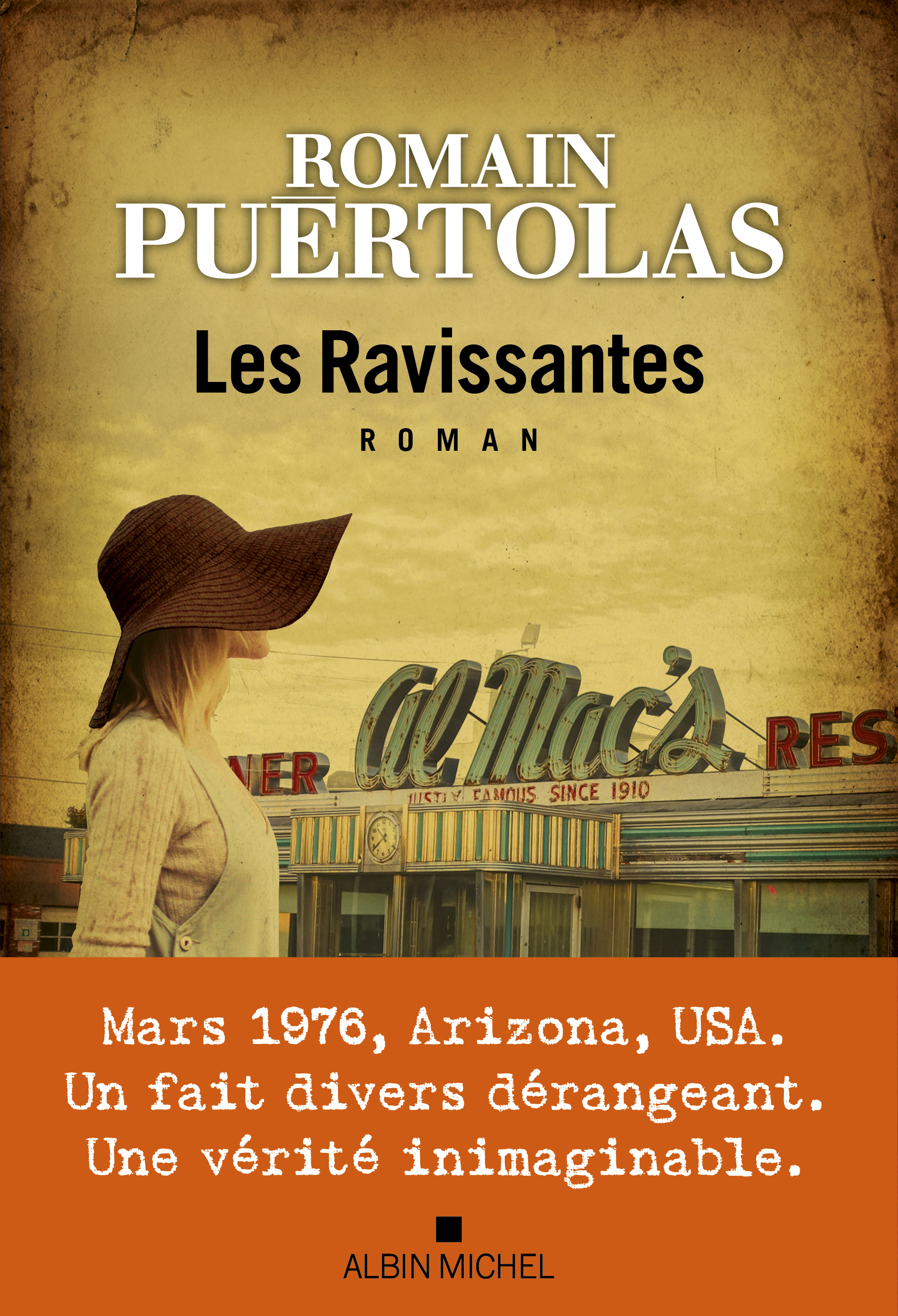 Couverture du livre Les Ravissantes