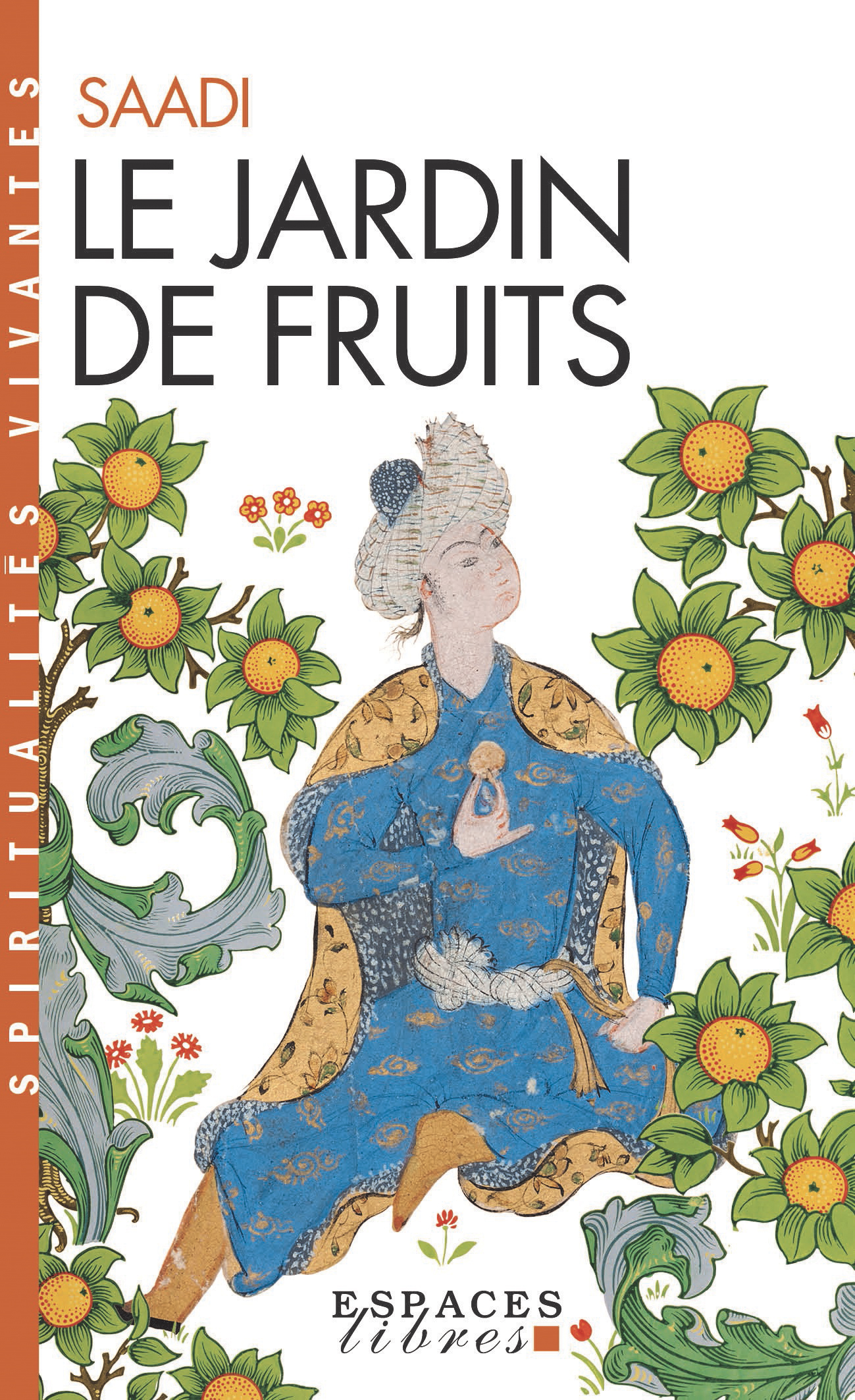Couverture du livre Le Jardin de fruits