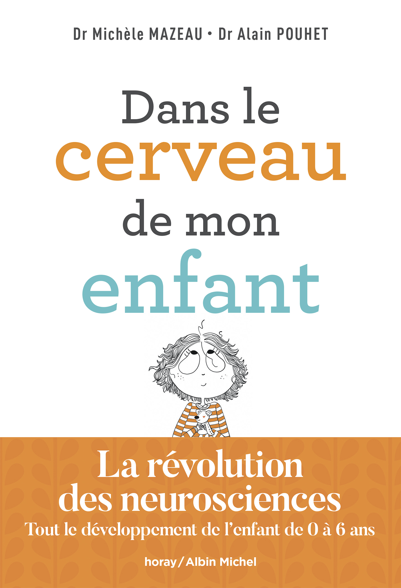 Couverture du livre Dans le cerveau de mon enfant