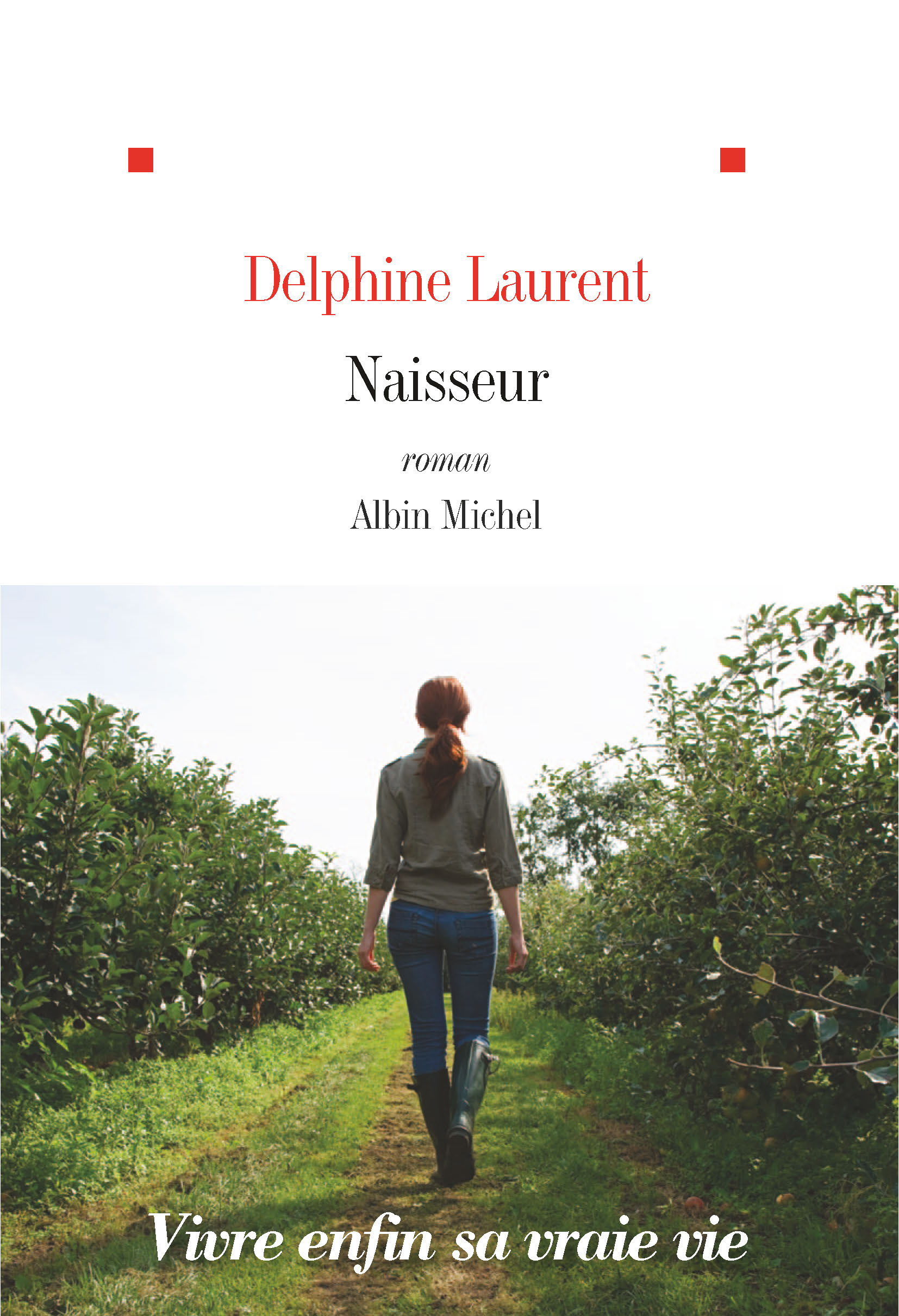 Couverture du livre Naisseur