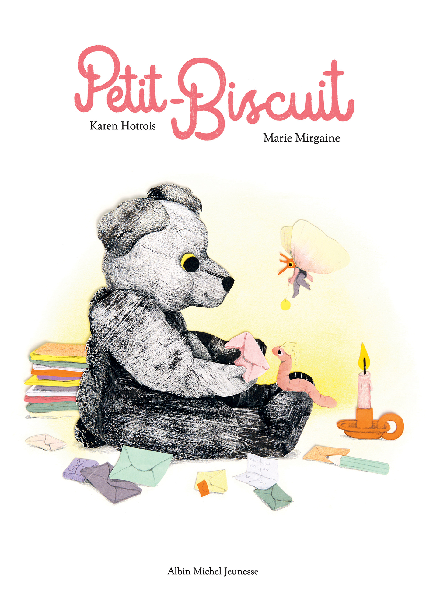 Couverture du livre Petit-Biscuit