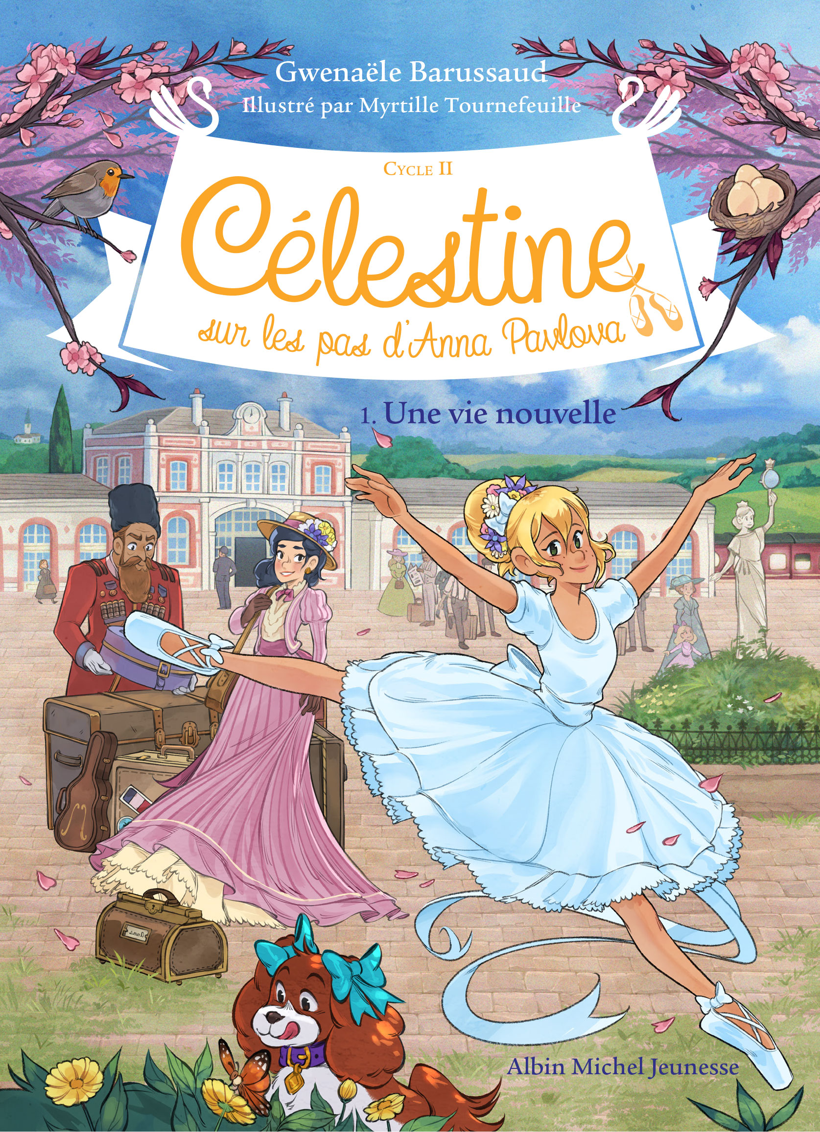 Couverture du livre Une vie nouvelle - tome 1 (édition 2023)