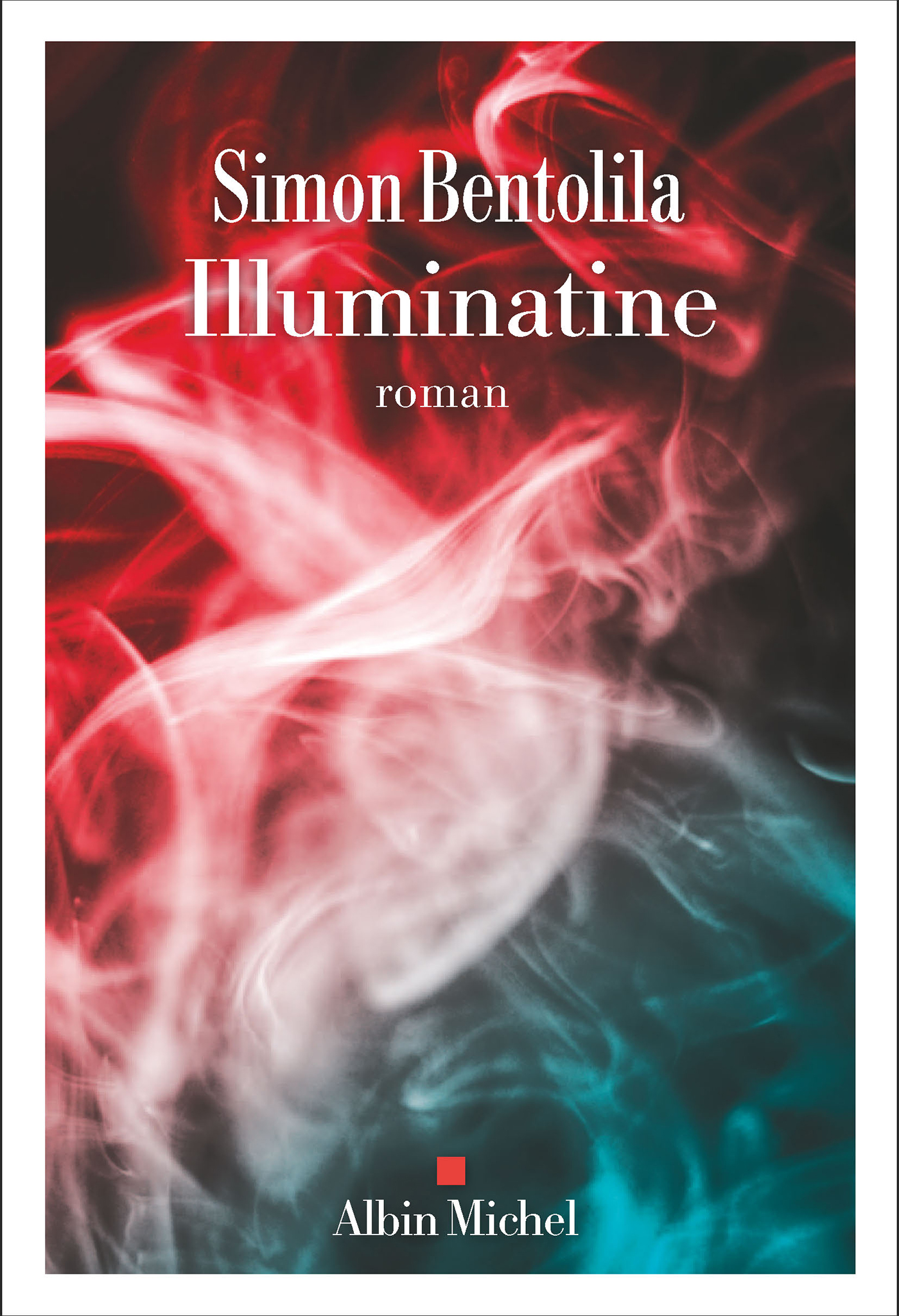 Couverture du livre Illuminatine