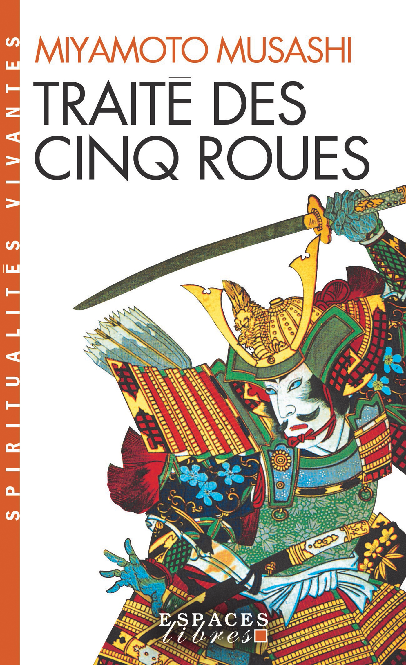 Couverture du livre Traité des Cinq Roues