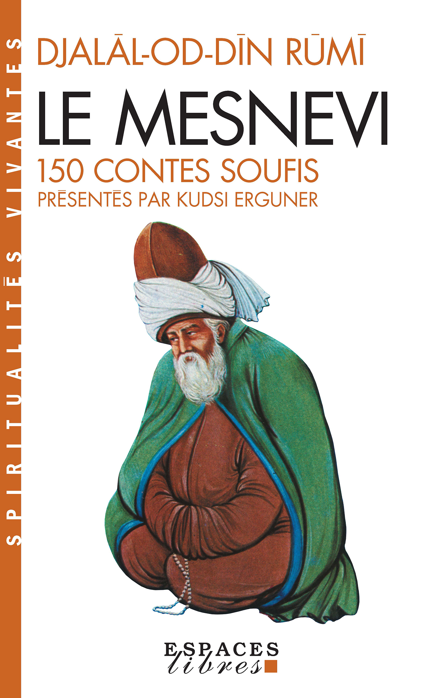 Couverture du livre Le Mesnevi