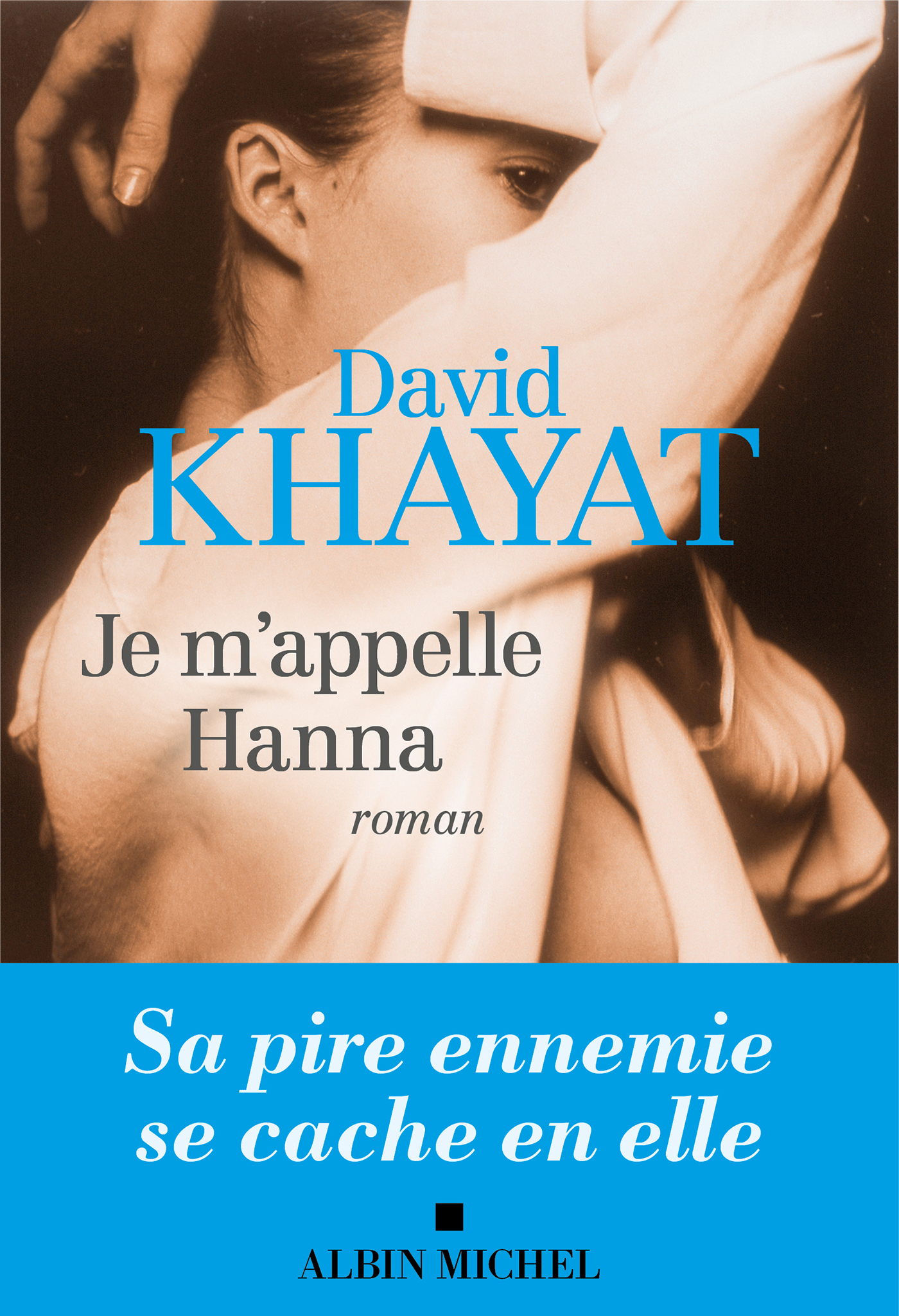 Couverture du livre Je m'appelle Hanna